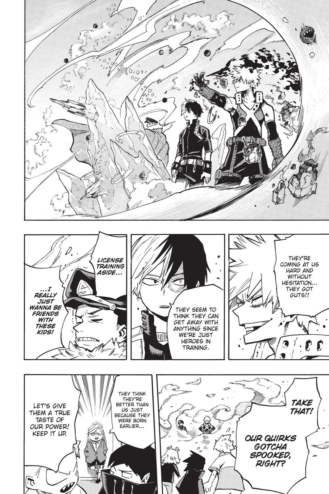 Read My Hero Academia (EN) Manga Online