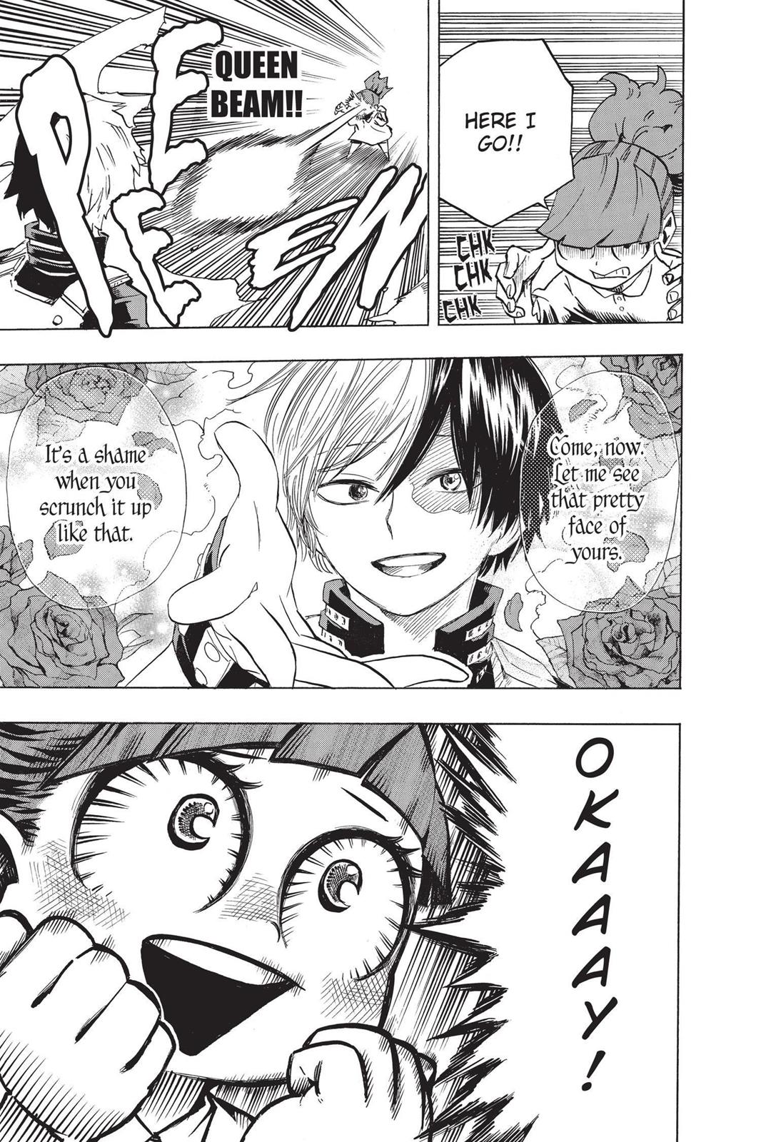 Read My Hero Academia (EN) Manga Online