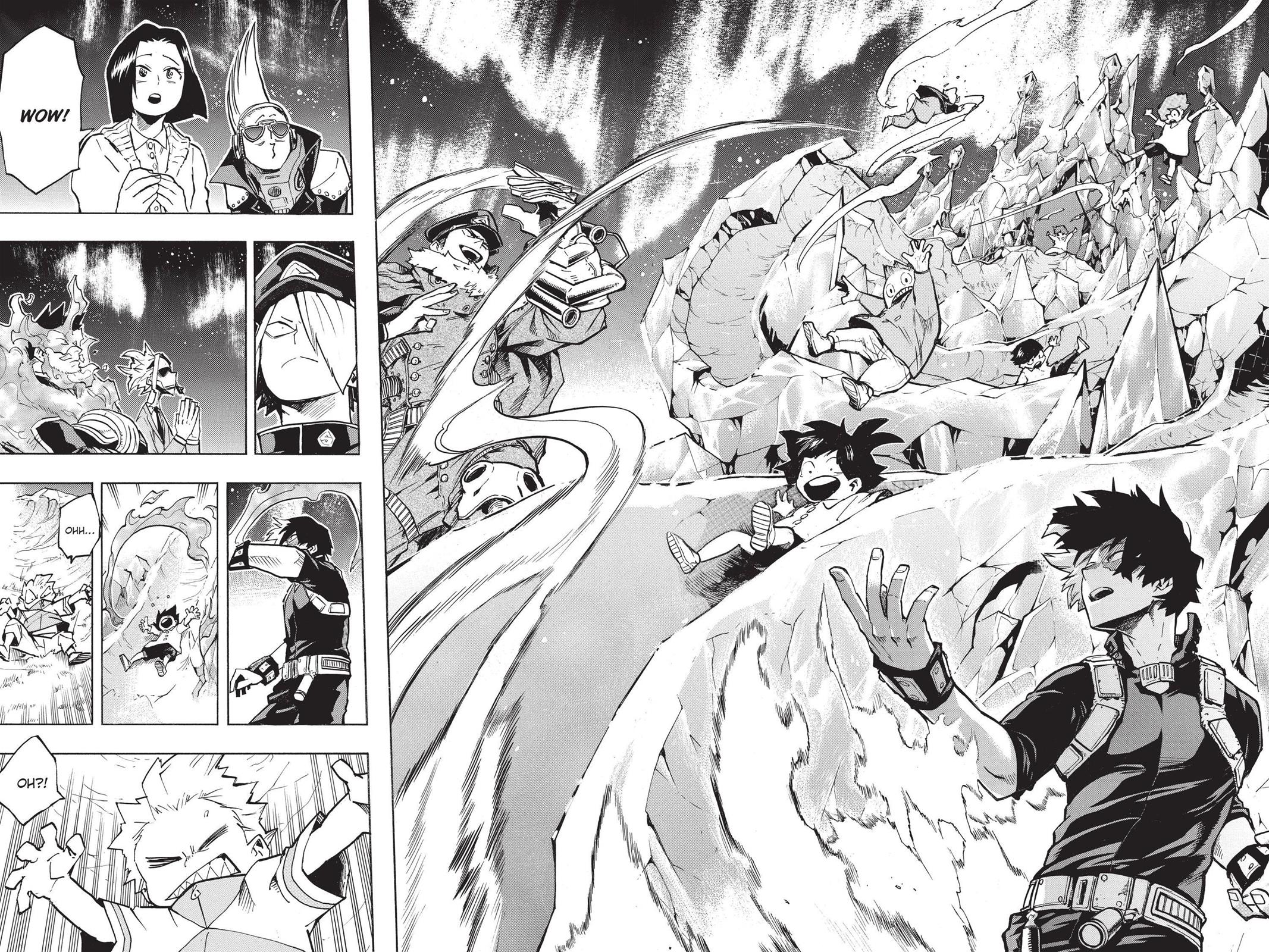 Read My Hero Academia (EN) Manga Online