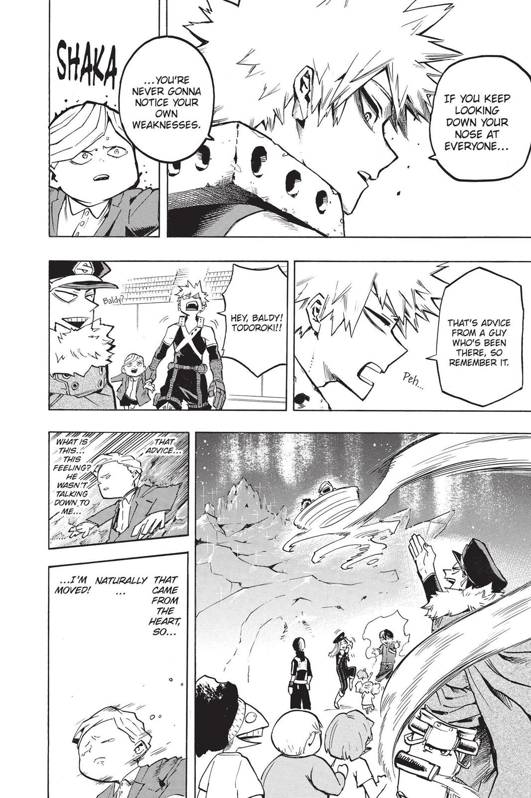 Read My Hero Academia (EN) Manga Online