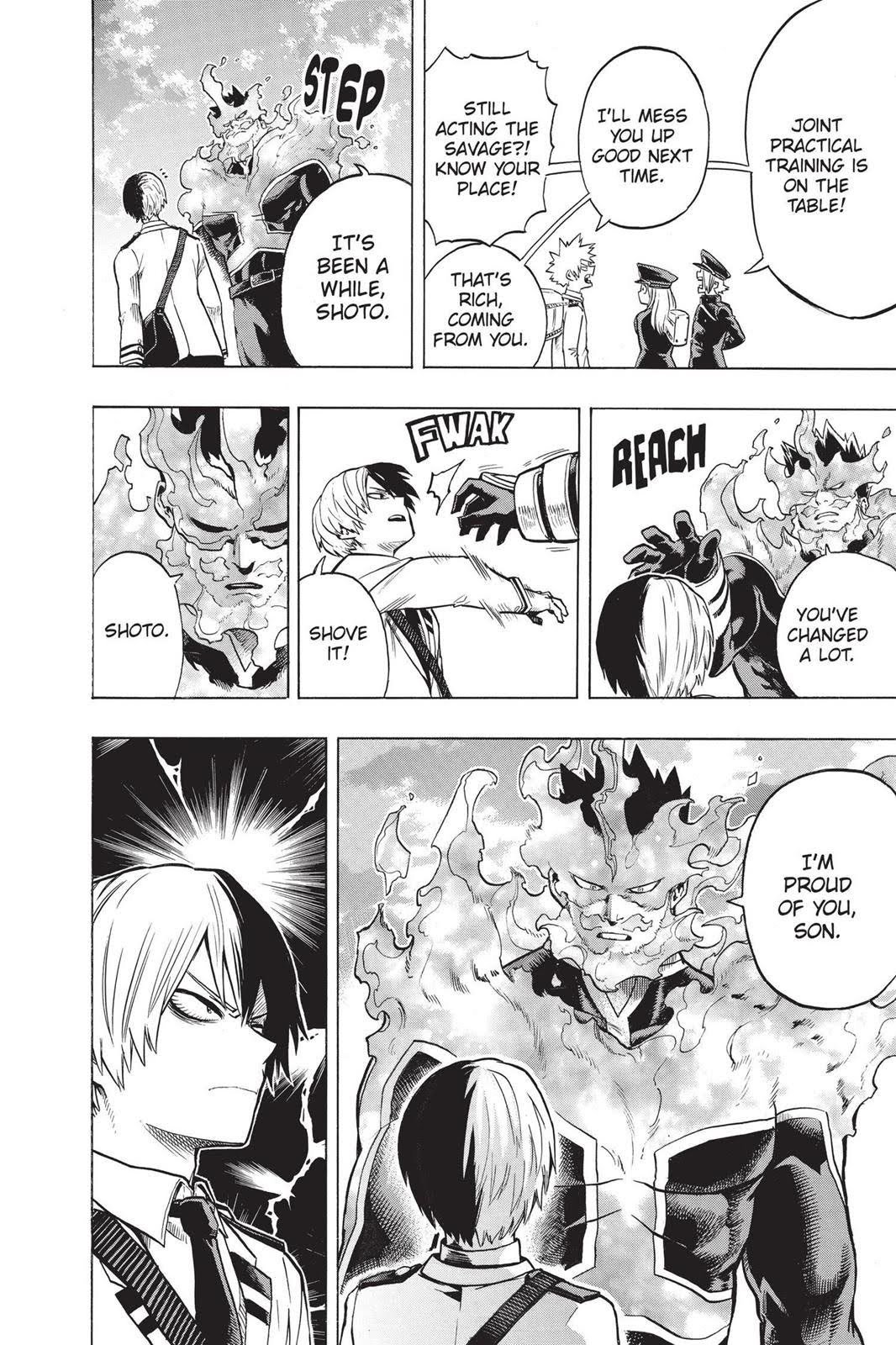 Read My Hero Academia (EN) Manga Online