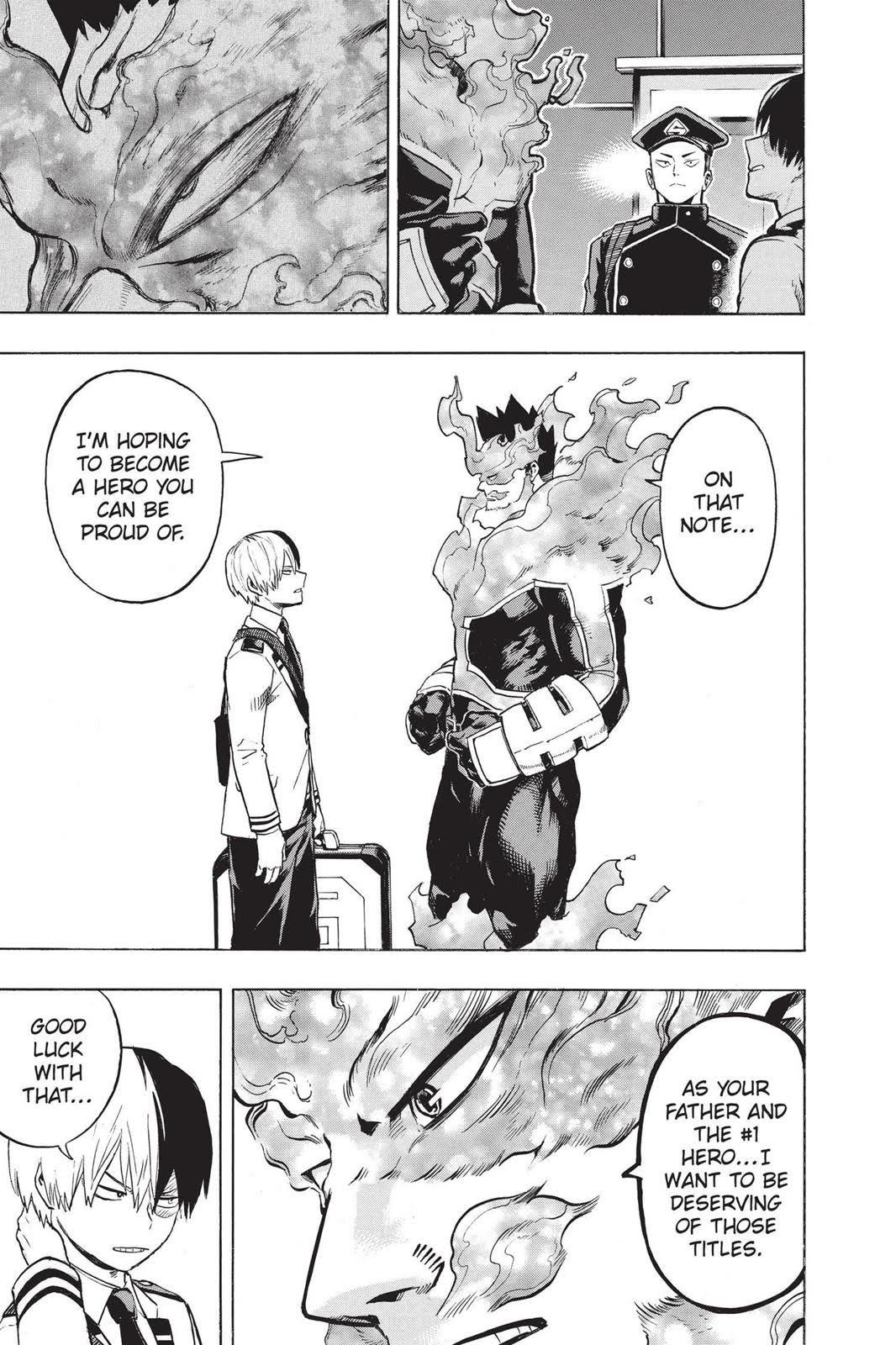Read My Hero Academia (EN) Manga Online