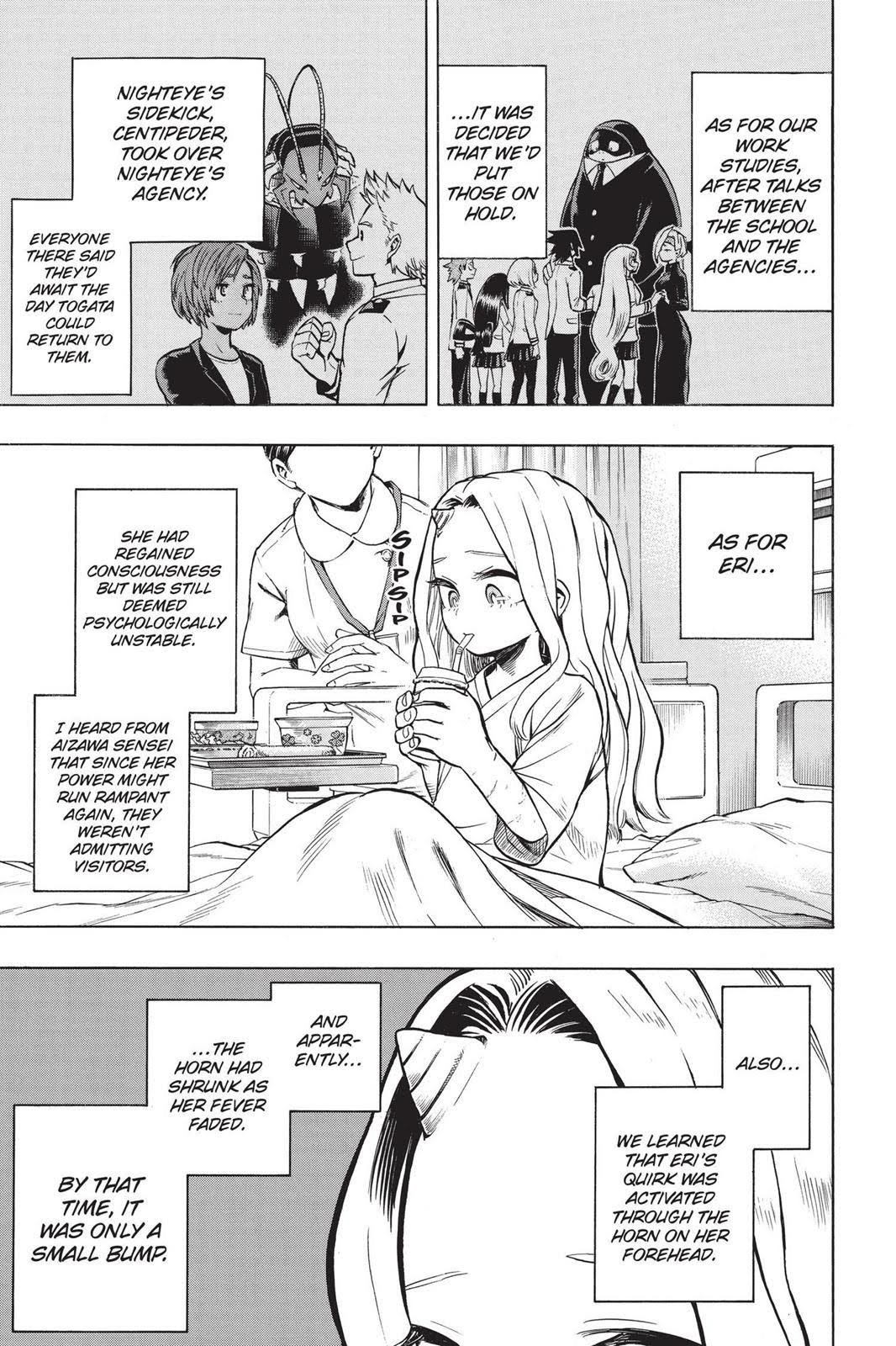 Read My Hero Academia (EN) Manga Online