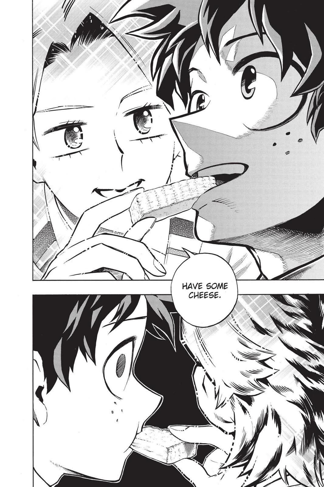 Read My Hero Academia (EN) Manga Online