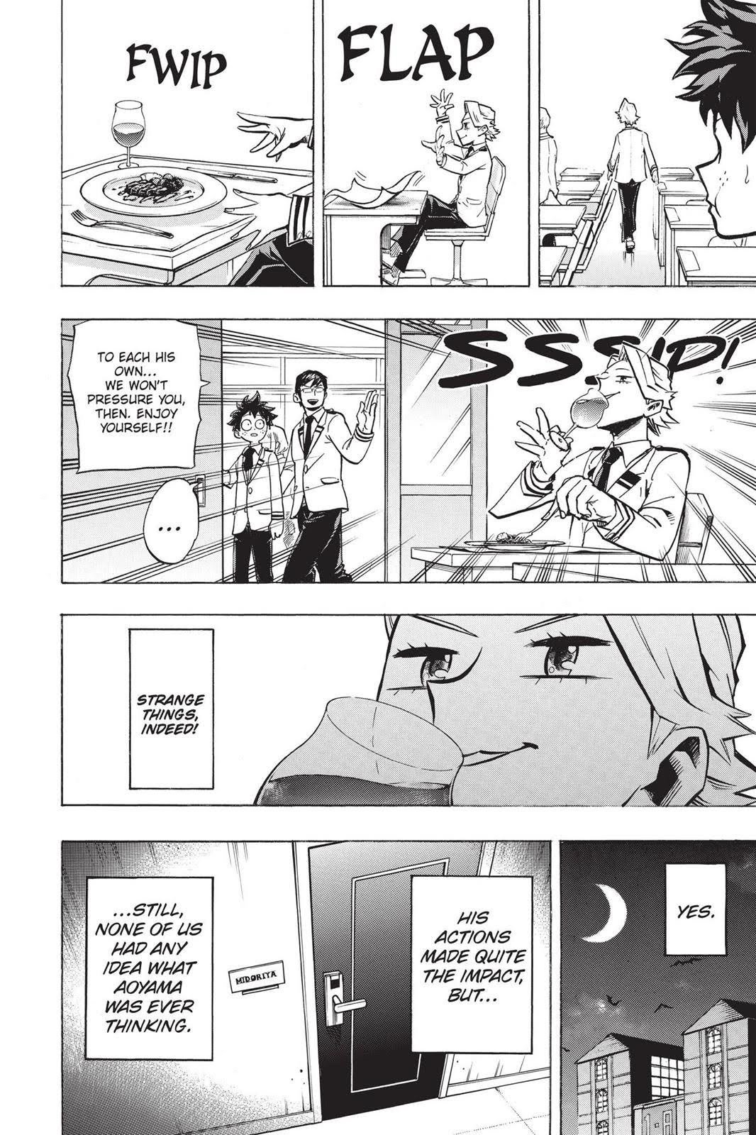 Read My Hero Academia (EN) Manga Online