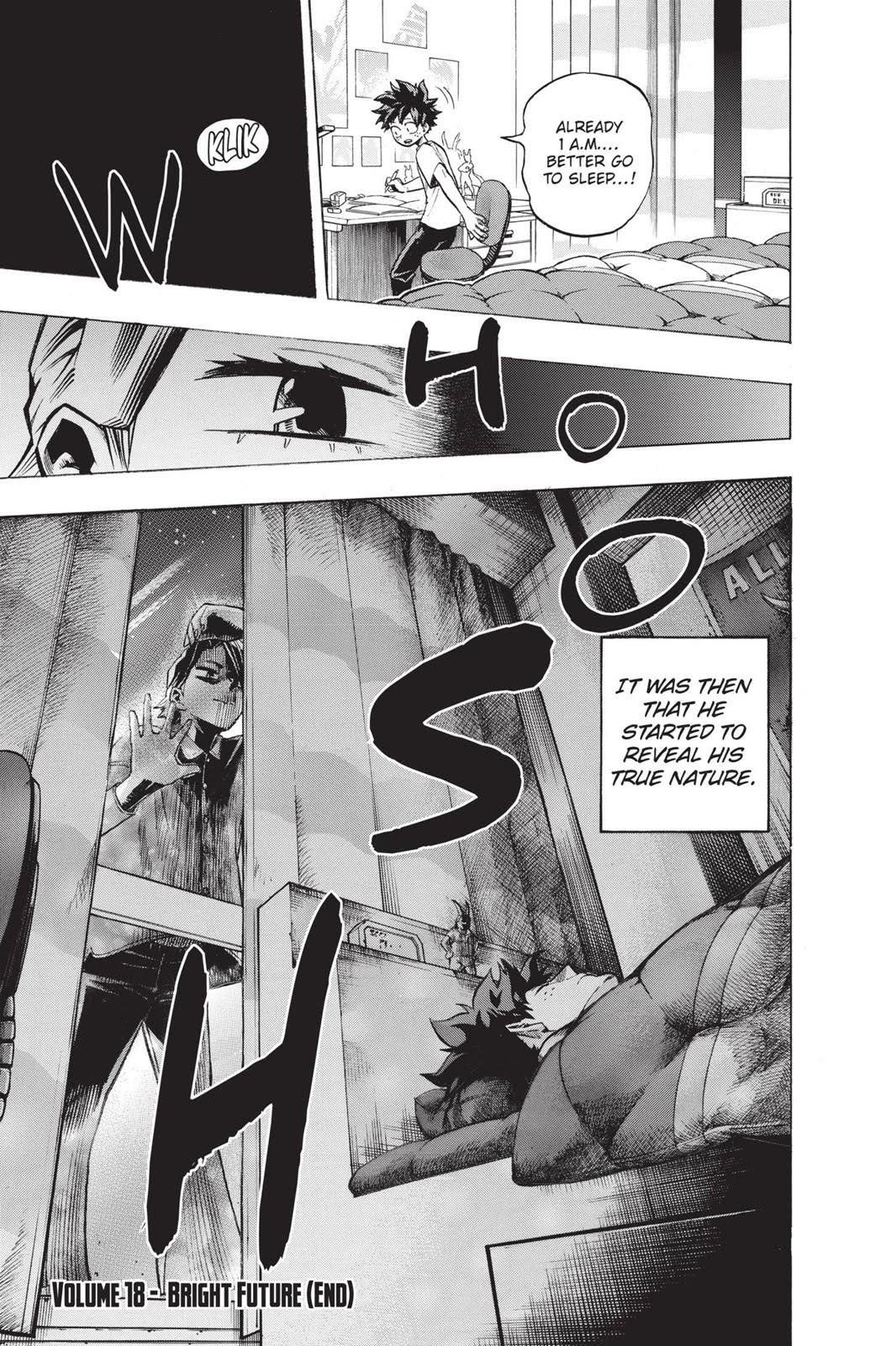 Read My Hero Academia (EN) Manga Online