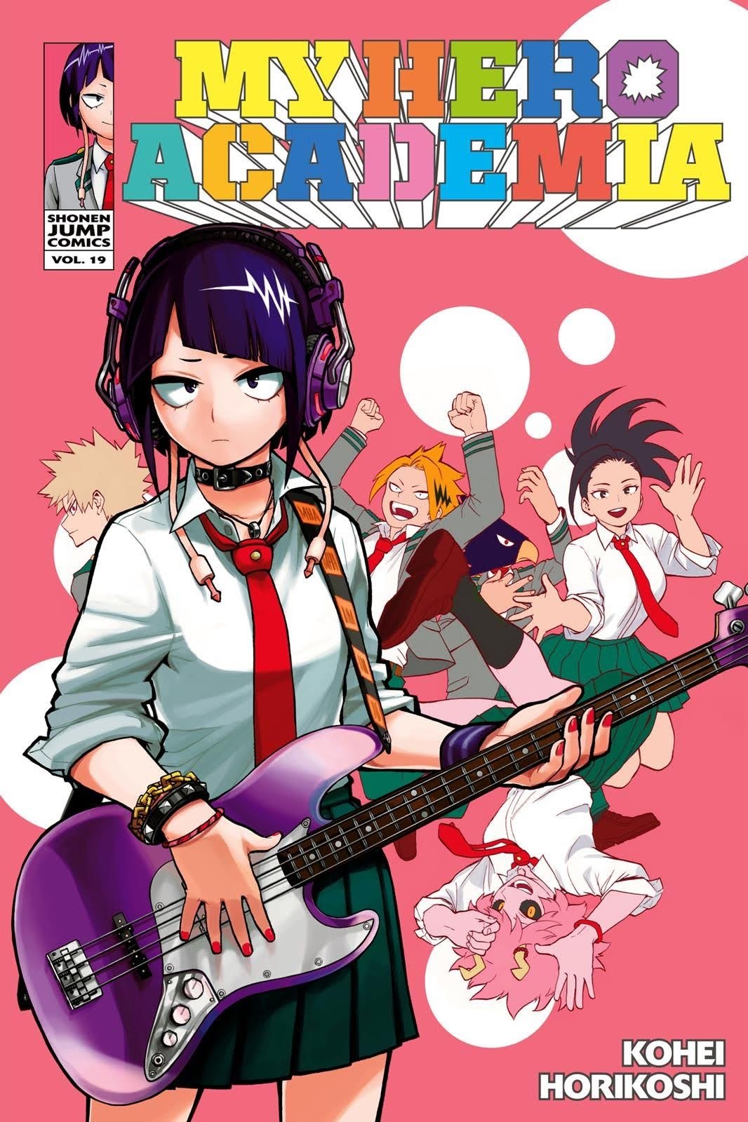 Read My Hero Academia (EN) Manga Online