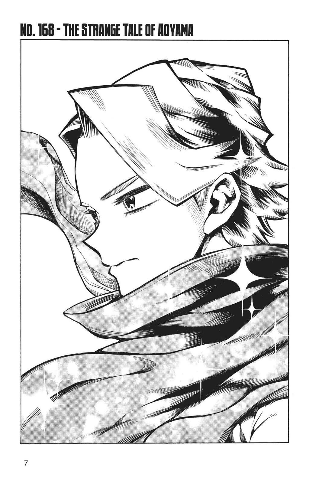 Read My Hero Academia (EN) Manga Online