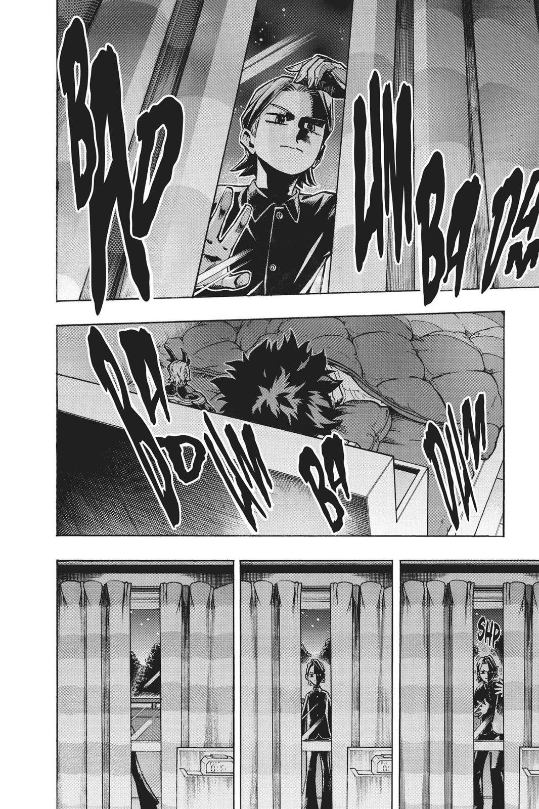 Read My Hero Academia (EN) Manga Online