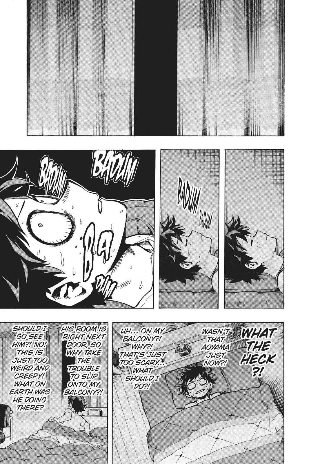 Read My Hero Academia (EN) Manga Online