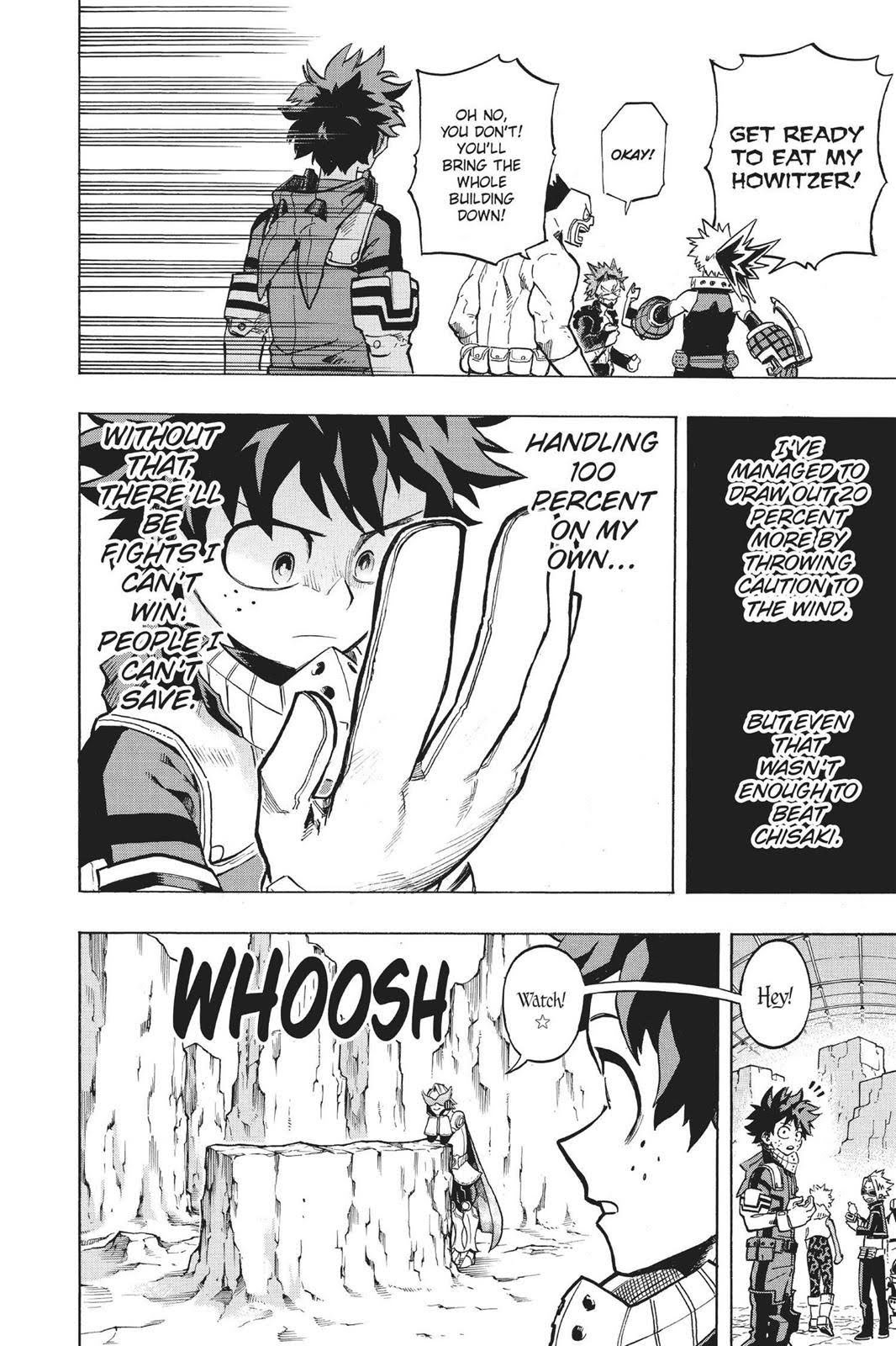 Read My Hero Academia (EN) Manga Online