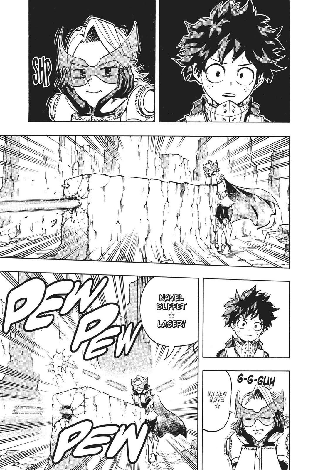 Read My Hero Academia (EN) Manga Online