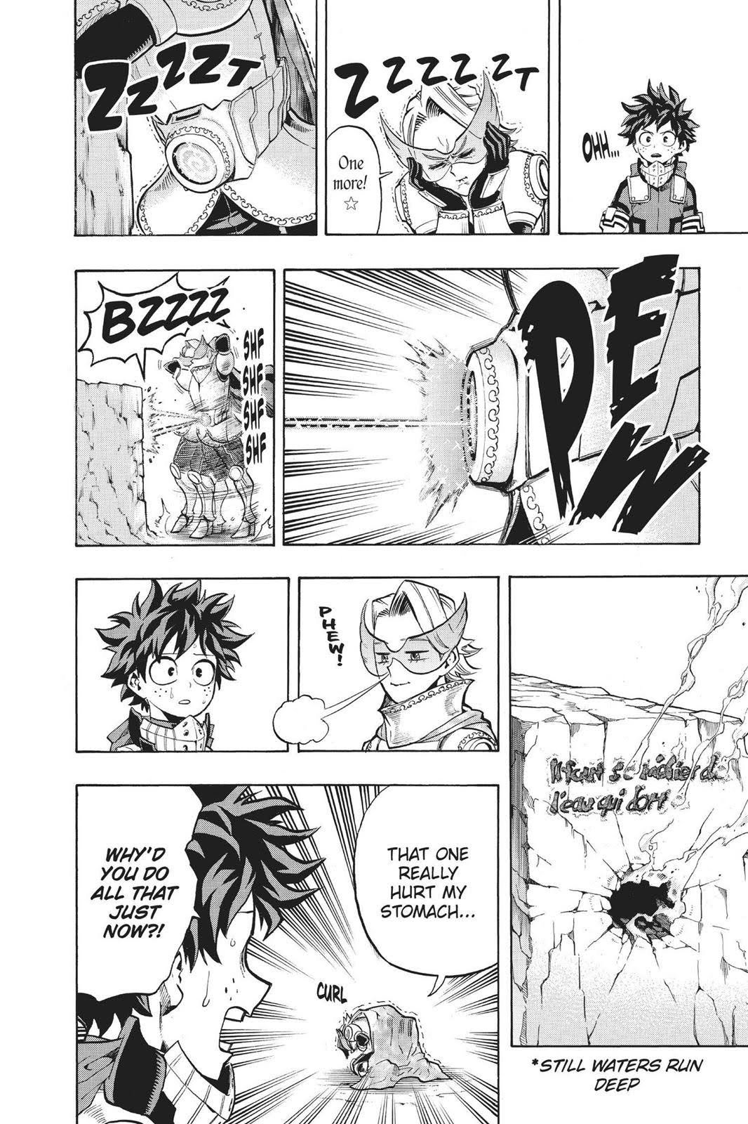 Read My Hero Academia (EN) Manga Online