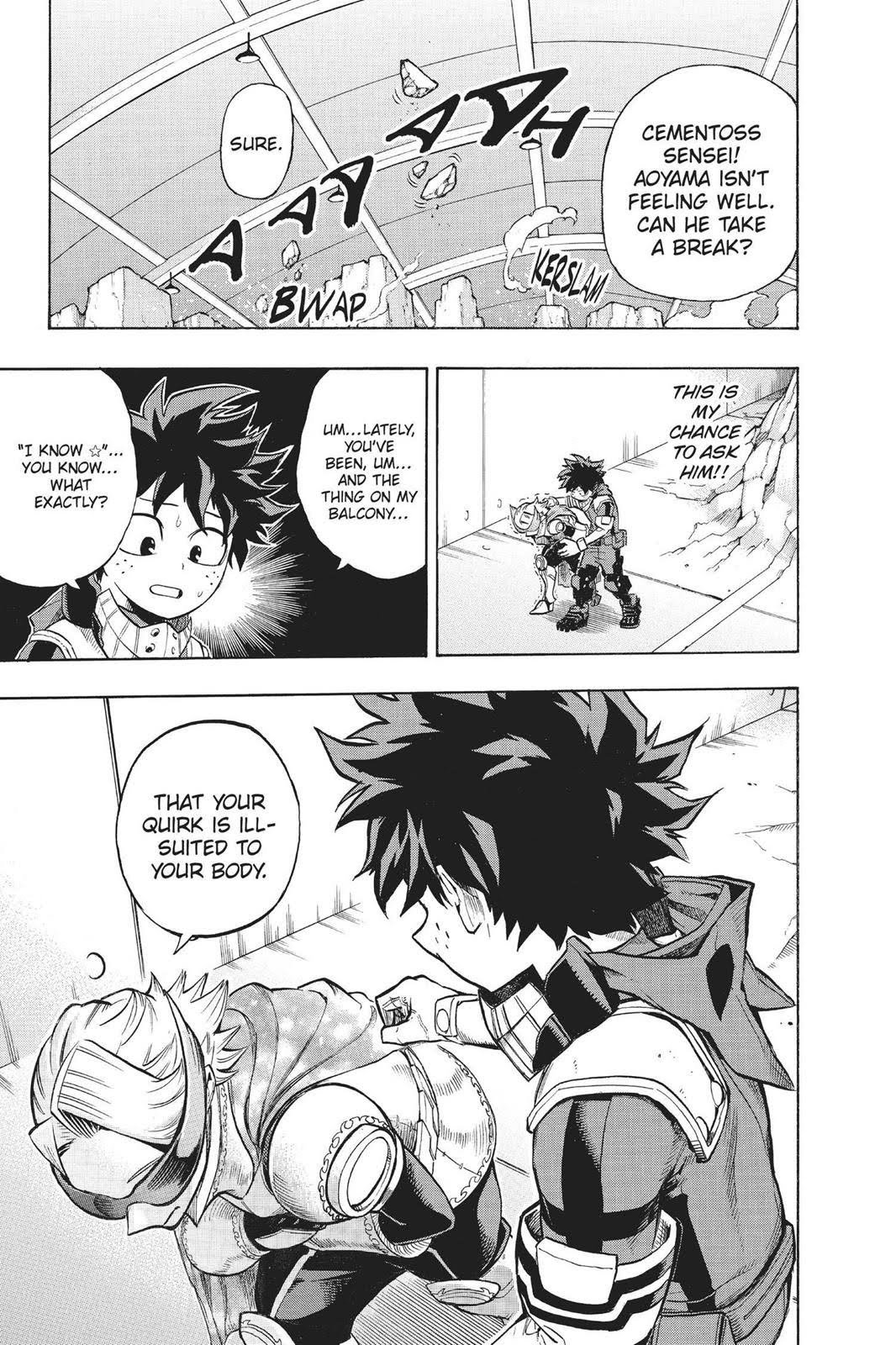 Read My Hero Academia (EN) Manga Online