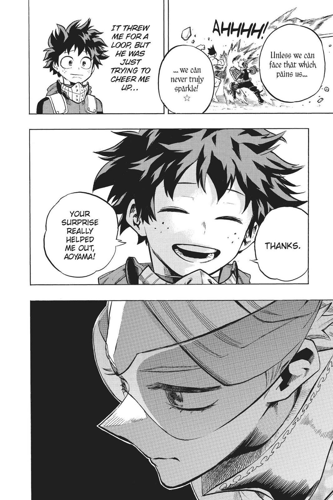 Read My Hero Academia (EN) Manga Online