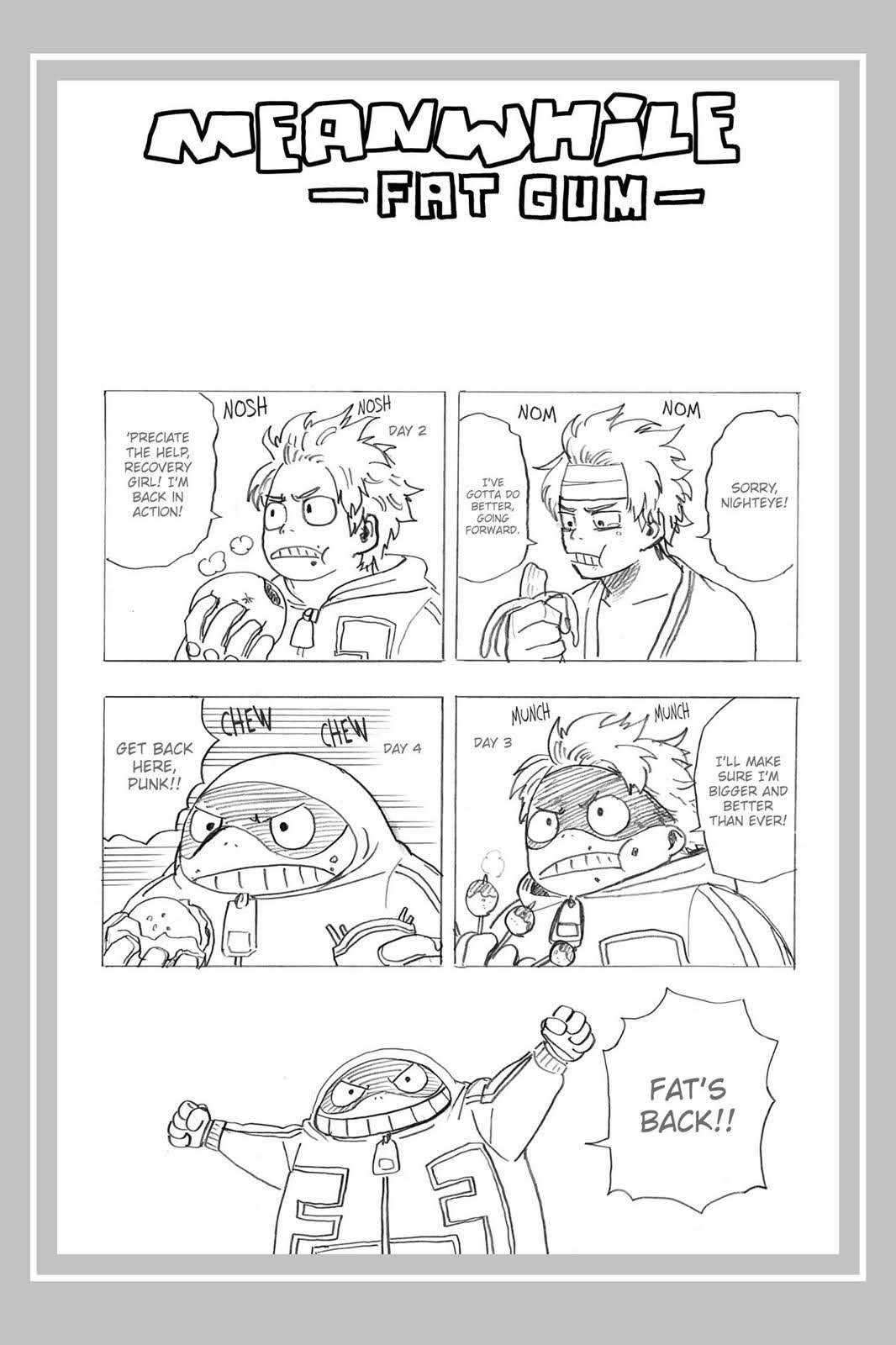 Read My Hero Academia (EN) Manga Online