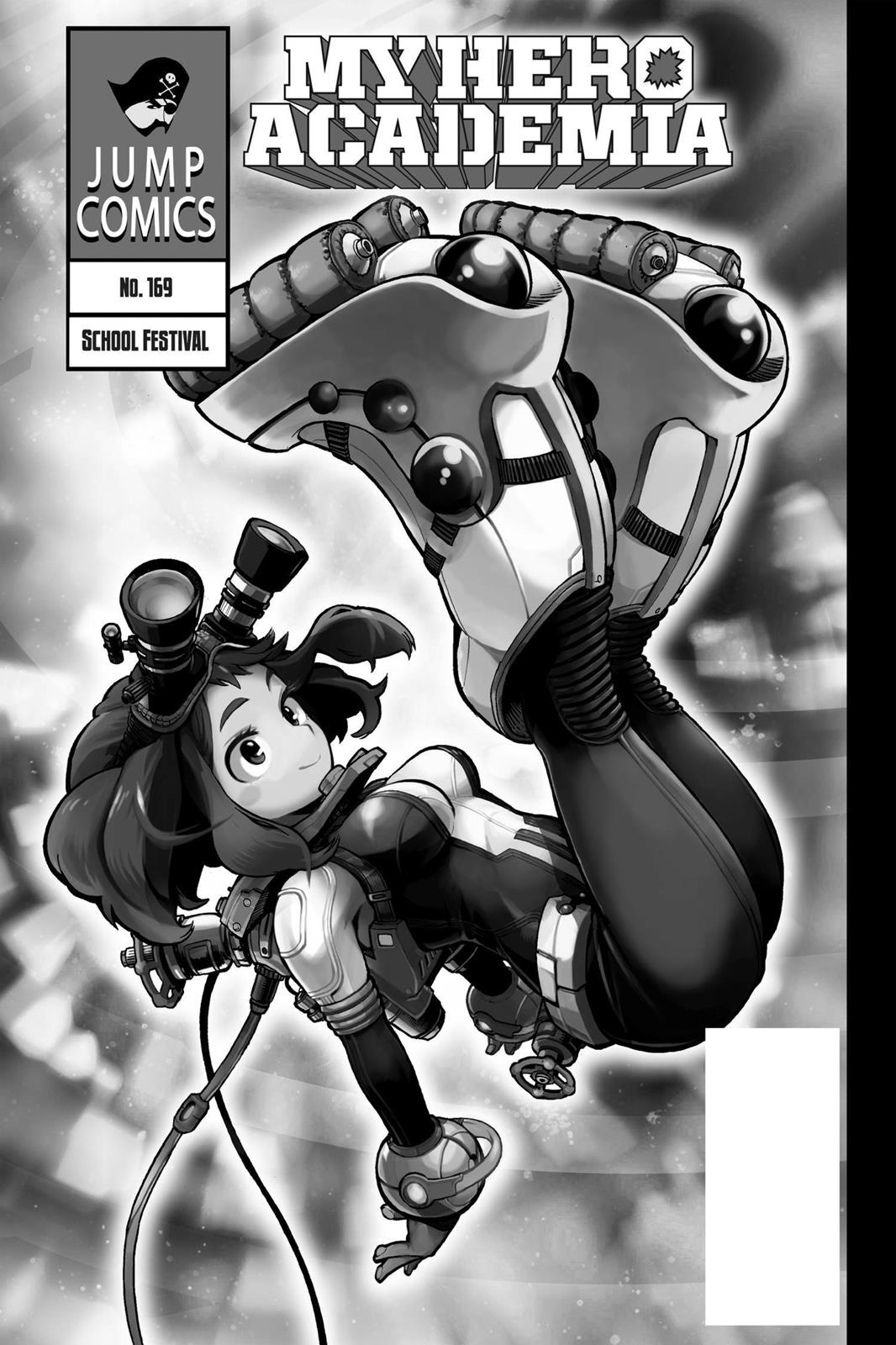 Read My Hero Academia (EN) Manga Online