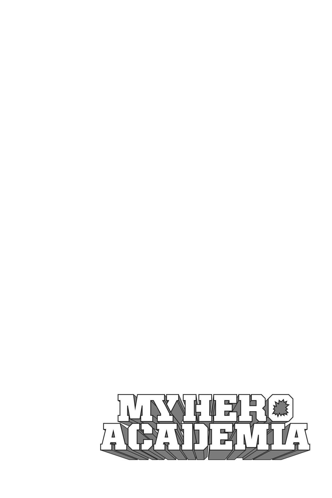 Read My Hero Academia (EN) Manga Online