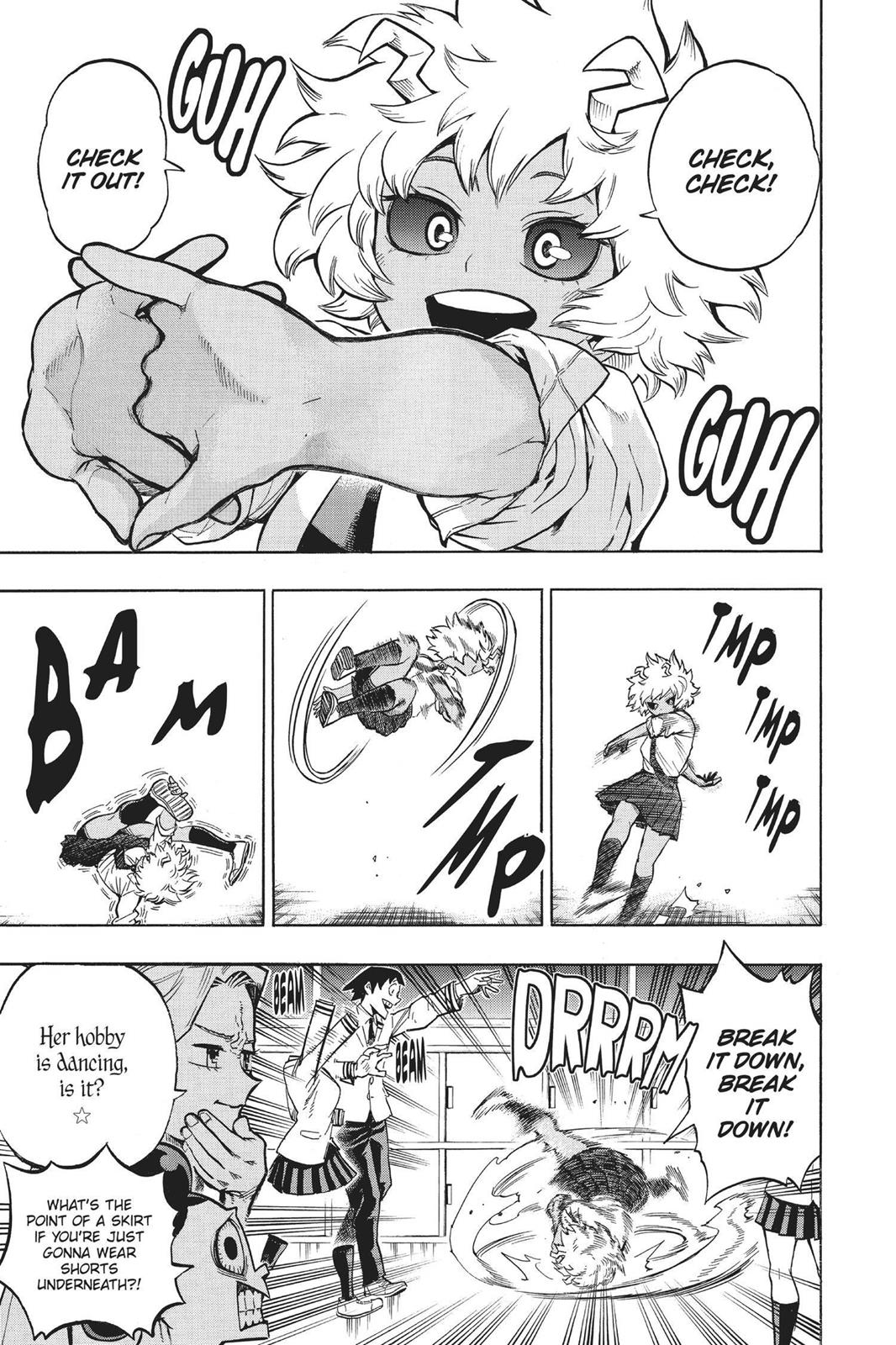 Read My Hero Academia (EN) Manga Online