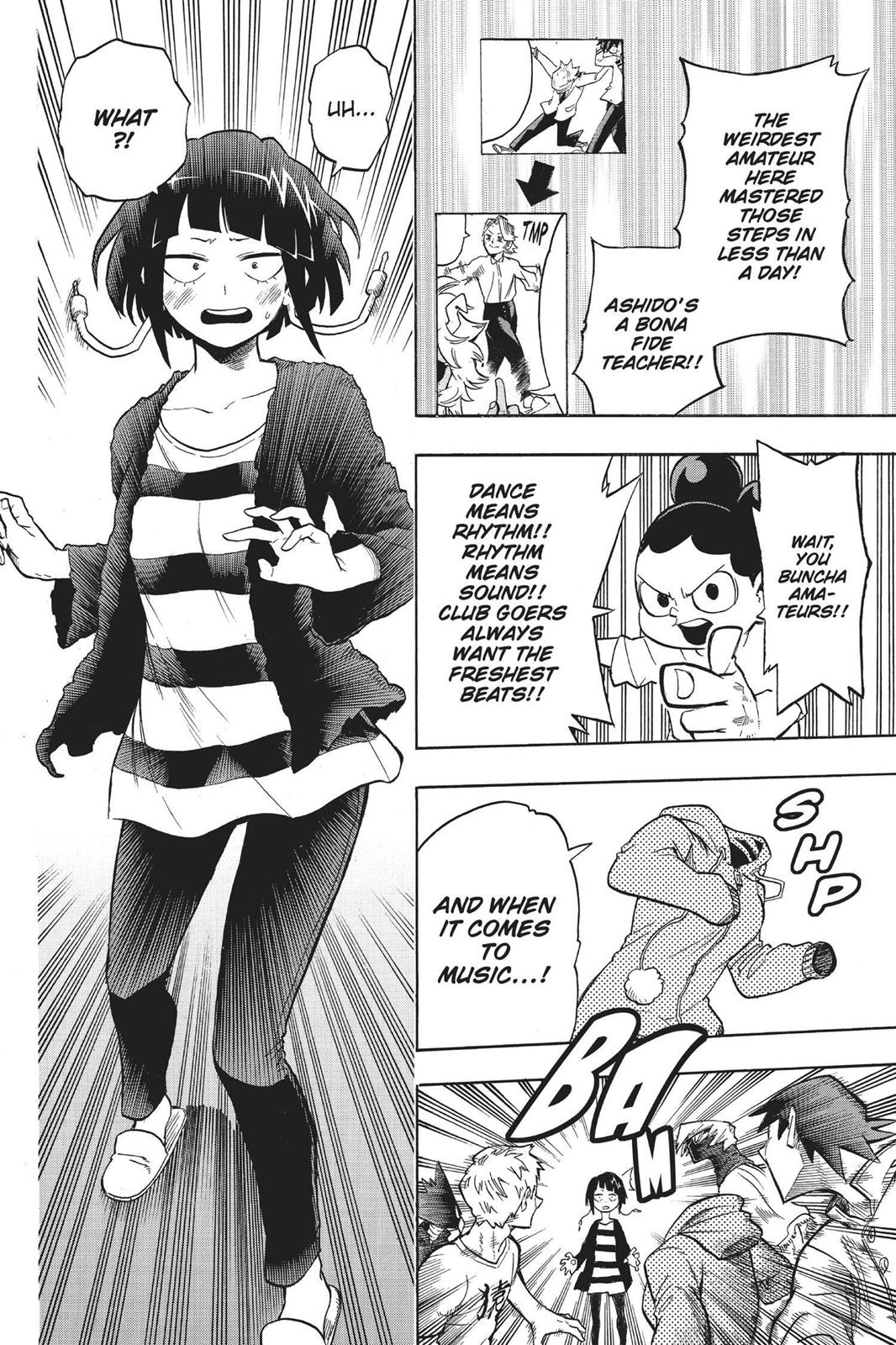 Read My Hero Academia (EN) Manga Online