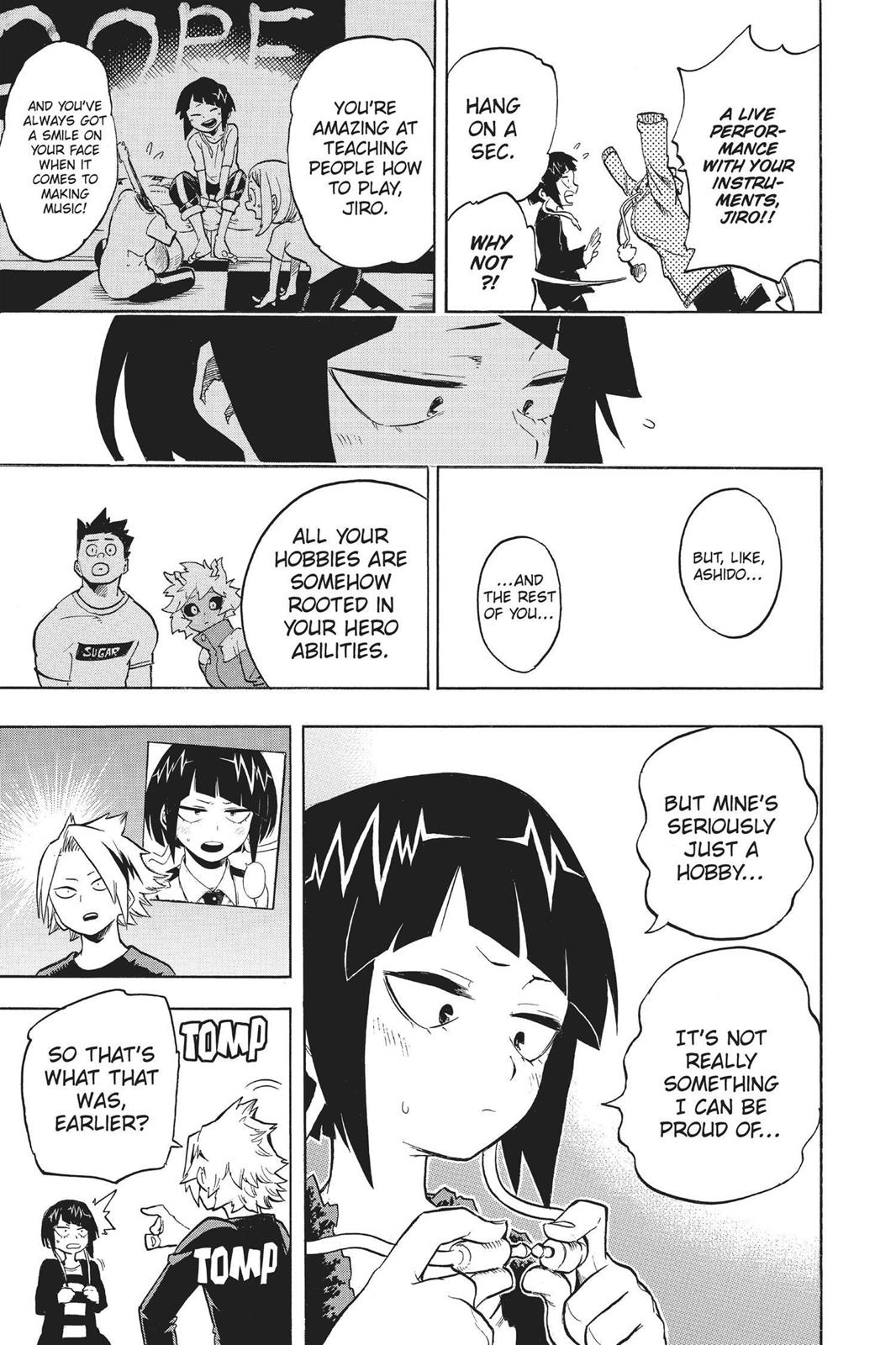 Read My Hero Academia (EN) Manga Online