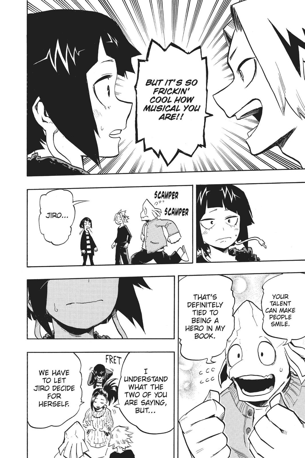 Read My Hero Academia (EN) Manga Online