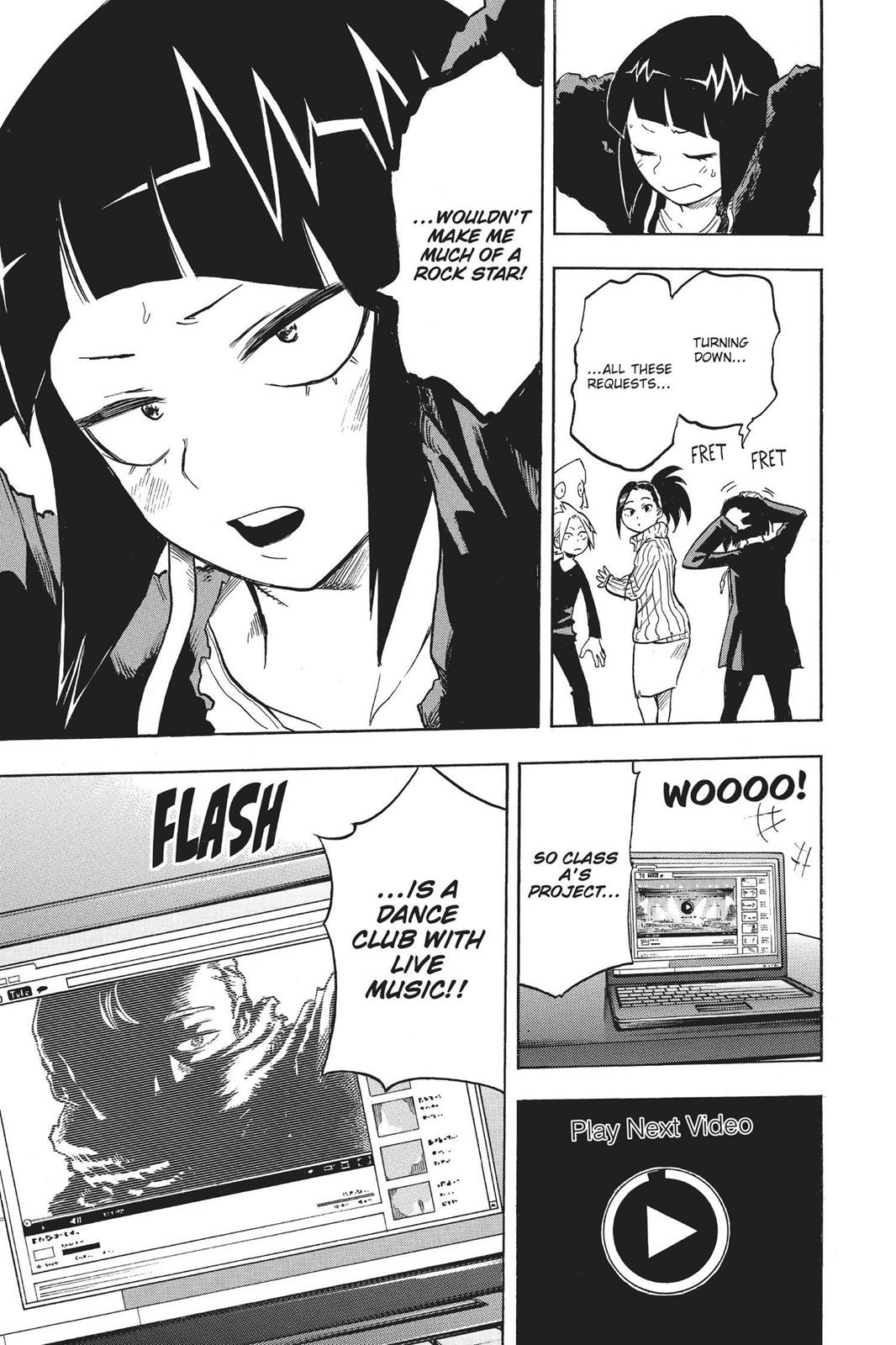 Read My Hero Academia (EN) Manga Online