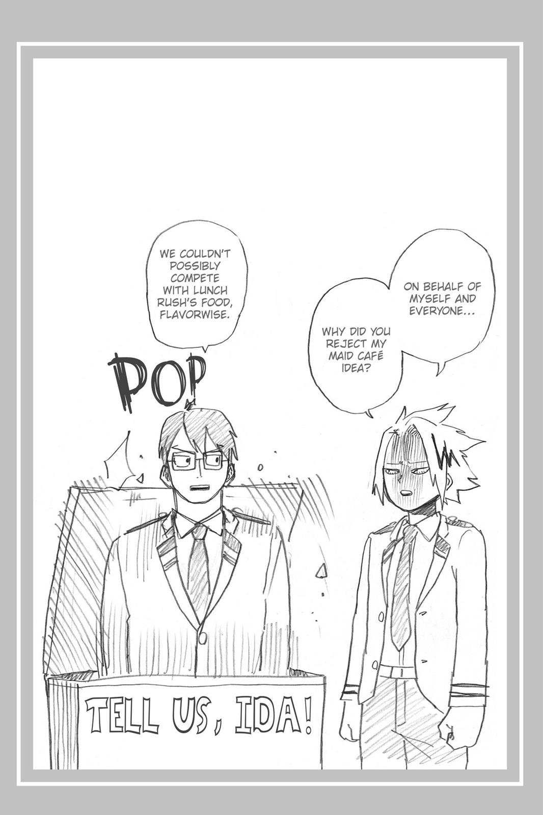 Read My Hero Academia (EN) Manga Online