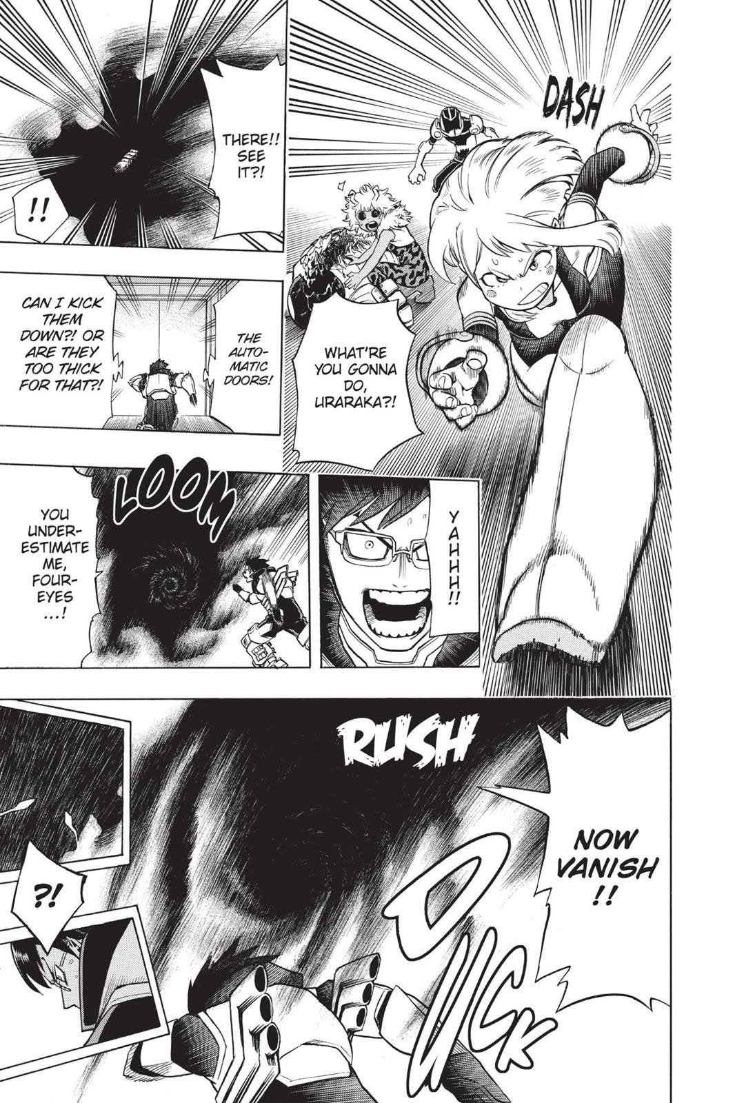 Read My Hero Academia (EN) Manga Online