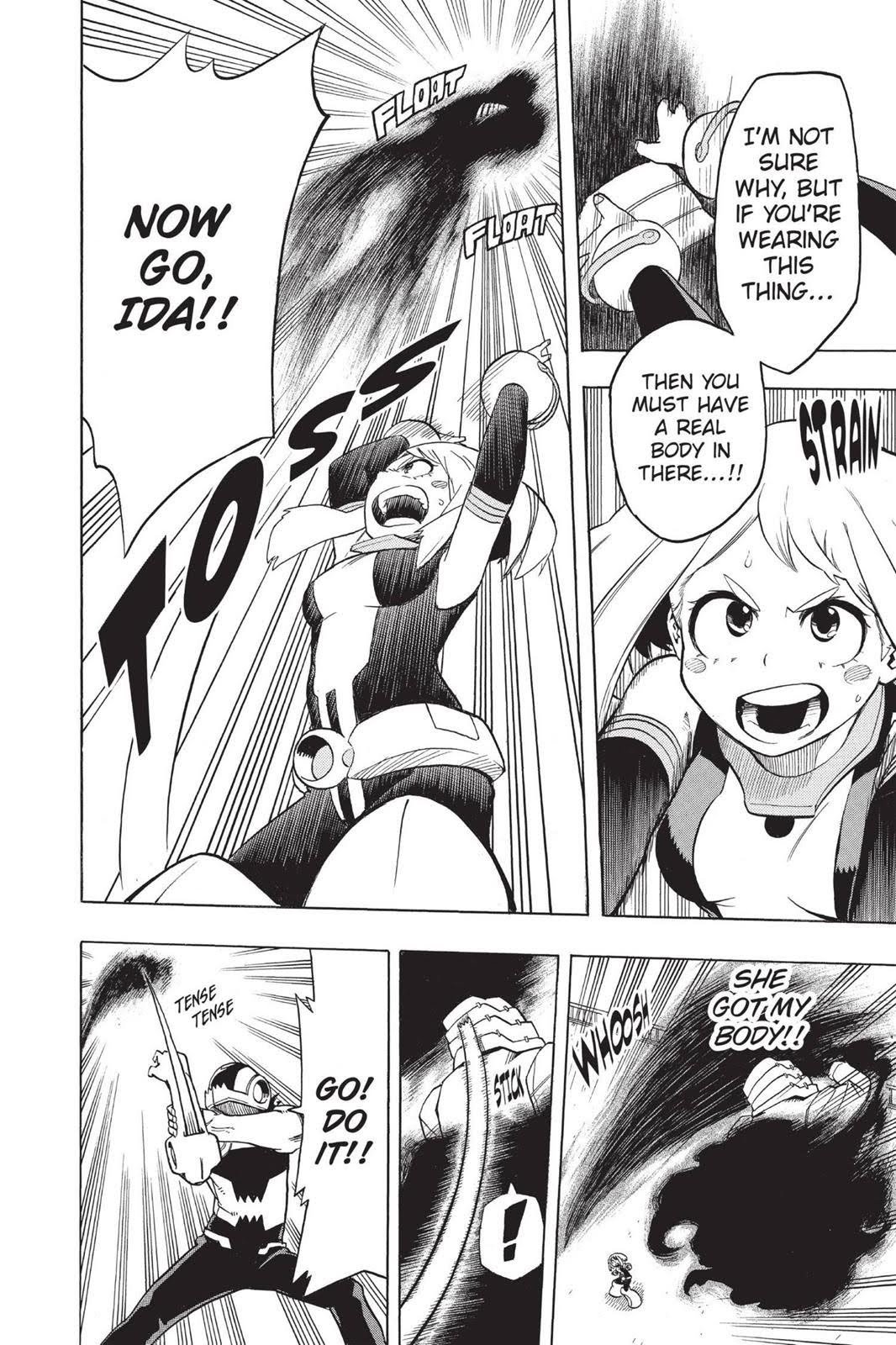 Read My Hero Academia (EN) Manga Online