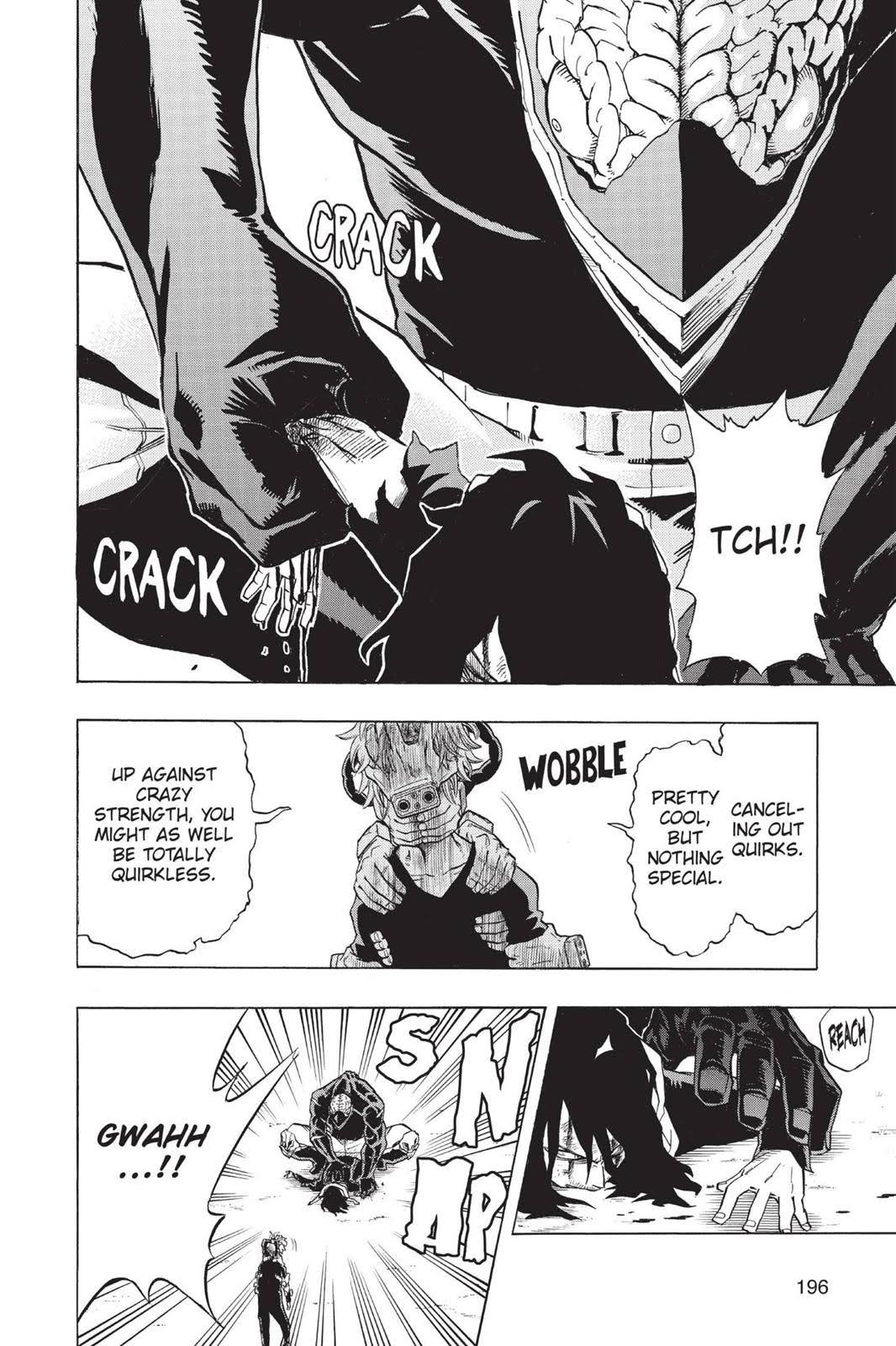 Read My Hero Academia (EN) Manga Online