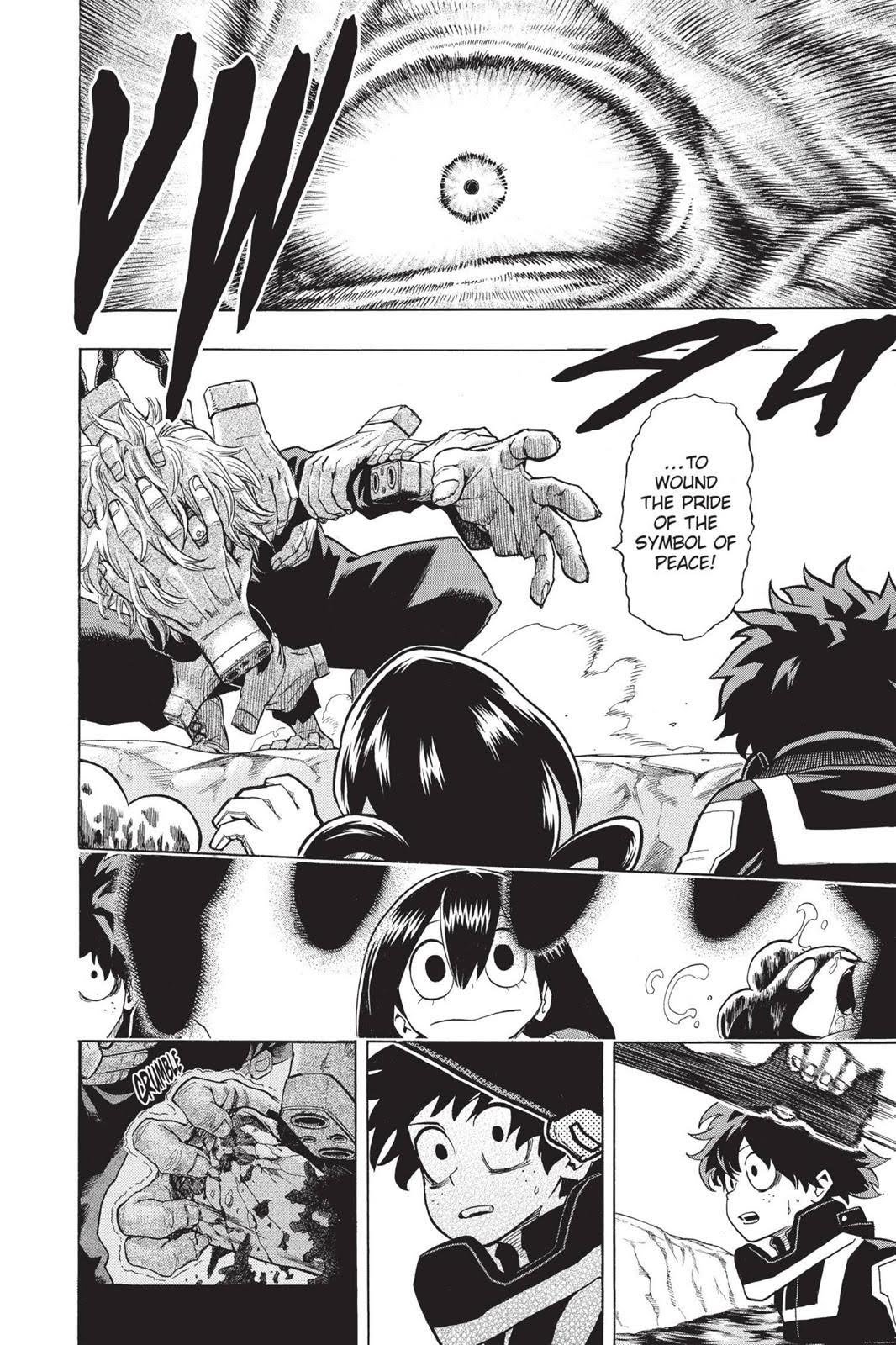 Read My Hero Academia (EN) Manga Online