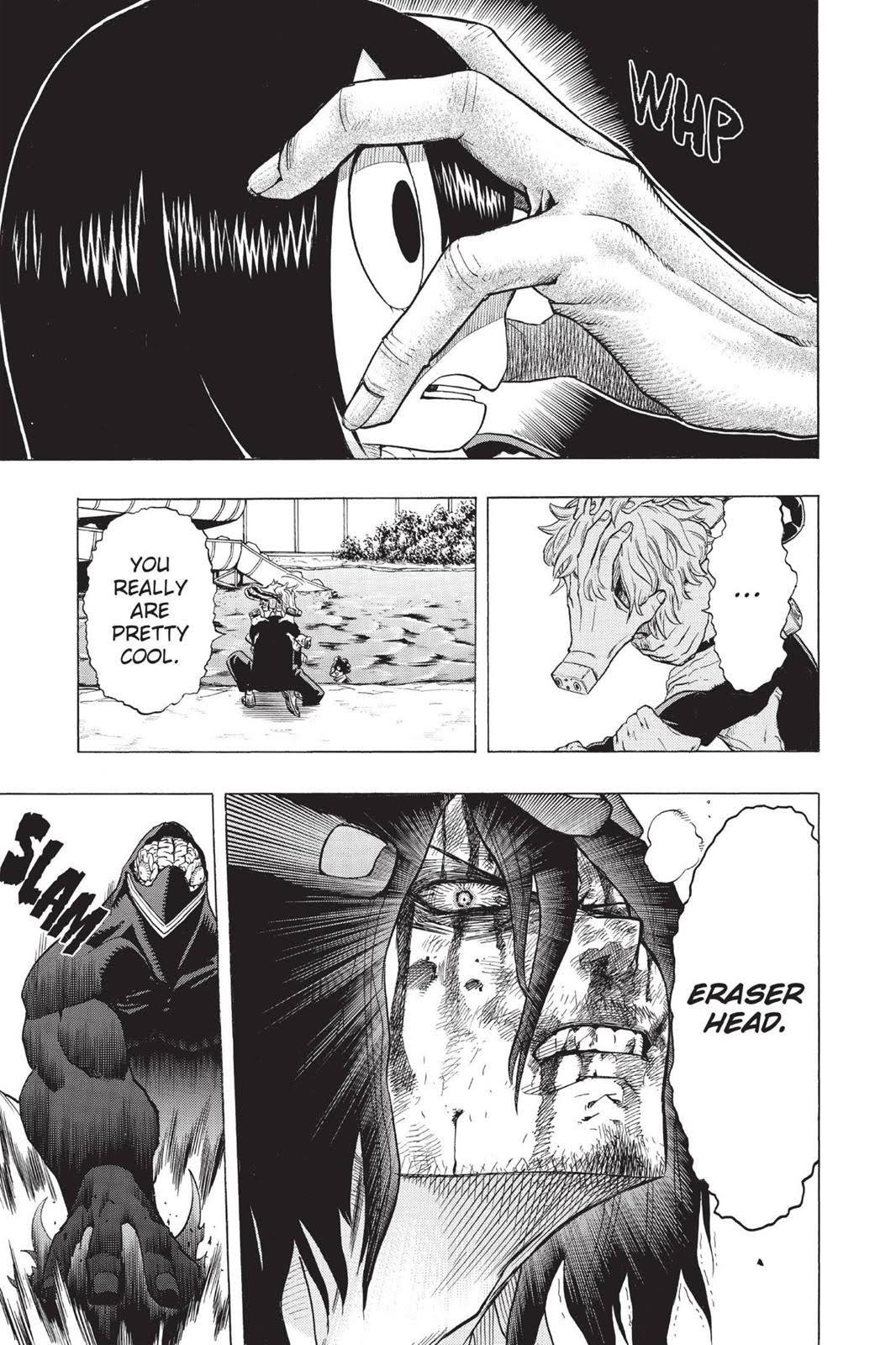 Read My Hero Academia (EN) Manga Online