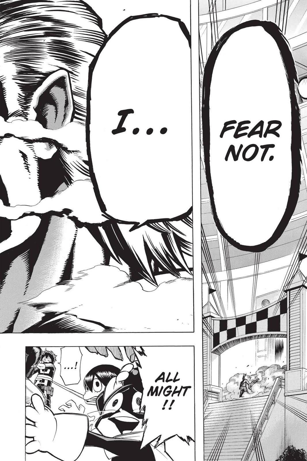 Read My Hero Academia (EN) Manga Online