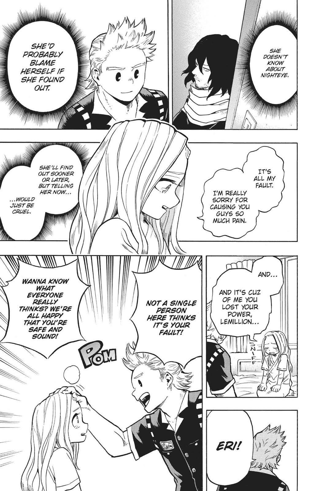 Read My Hero Academia (EN) Manga Online