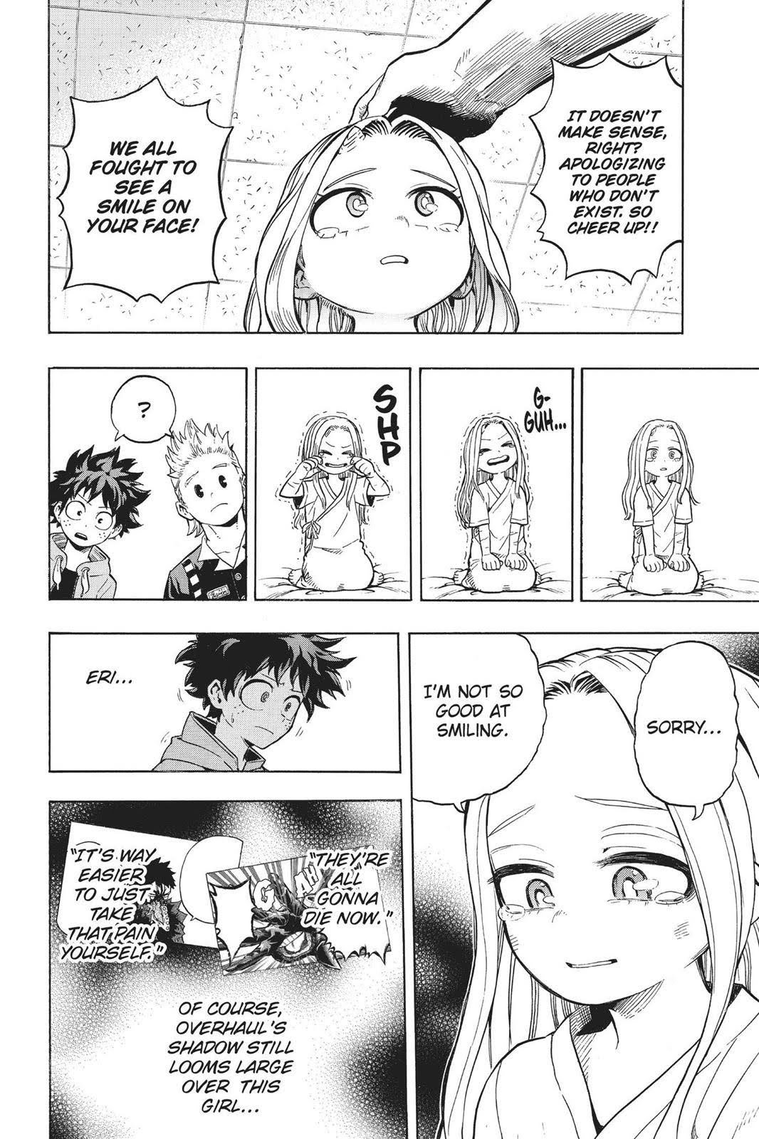 Read My Hero Academia (EN) Manga Online