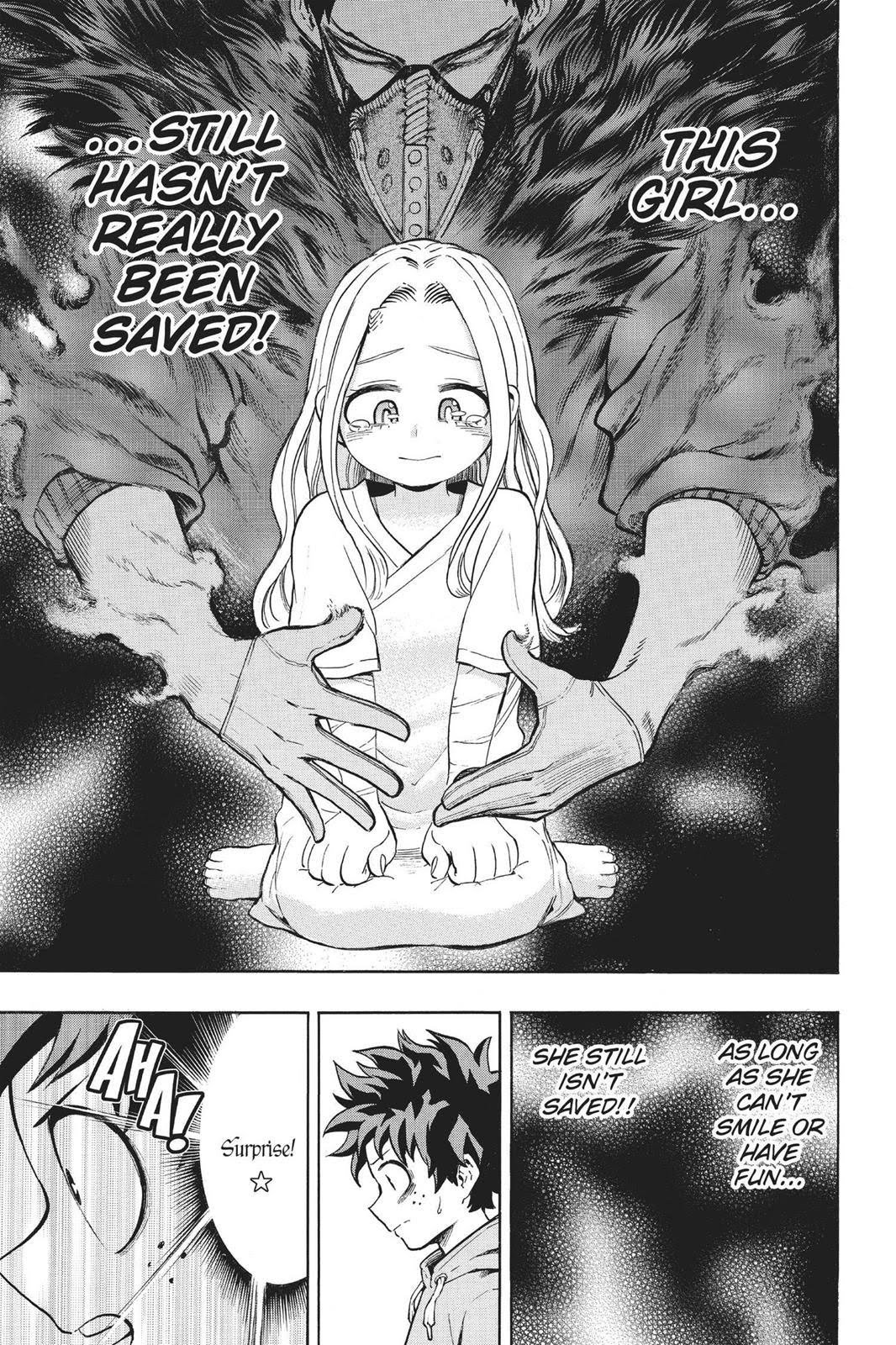 Read My Hero Academia (EN) Manga Online