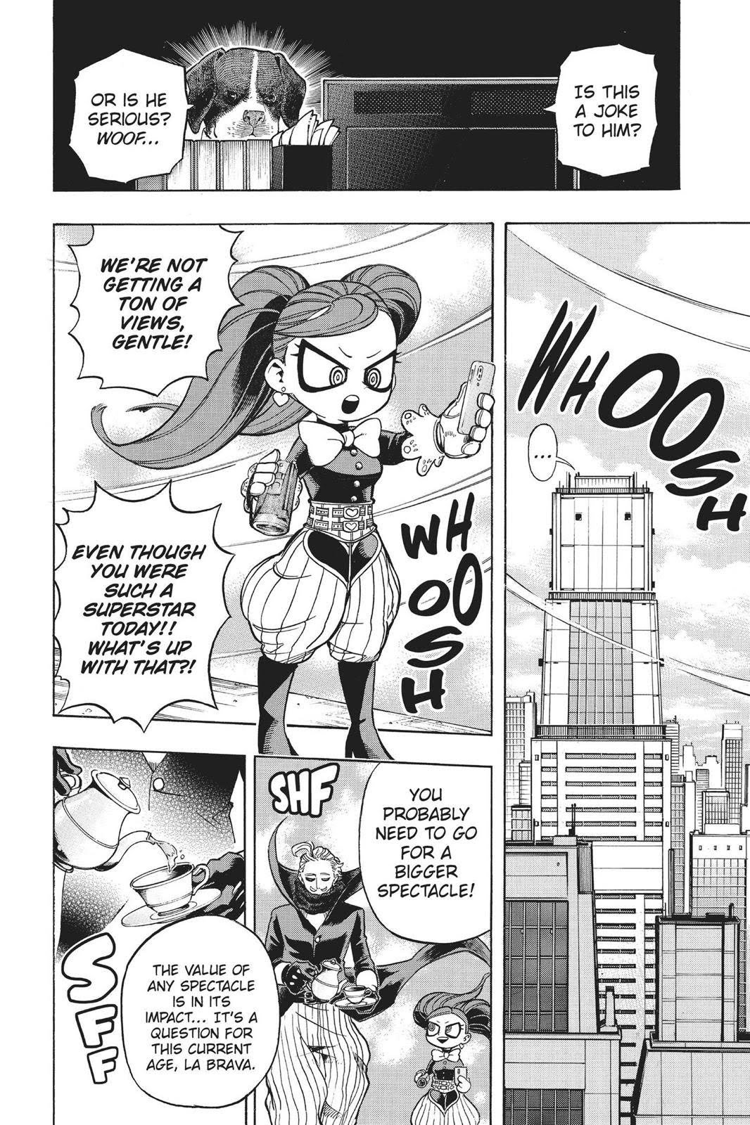 Read My Hero Academia (EN) Manga Online