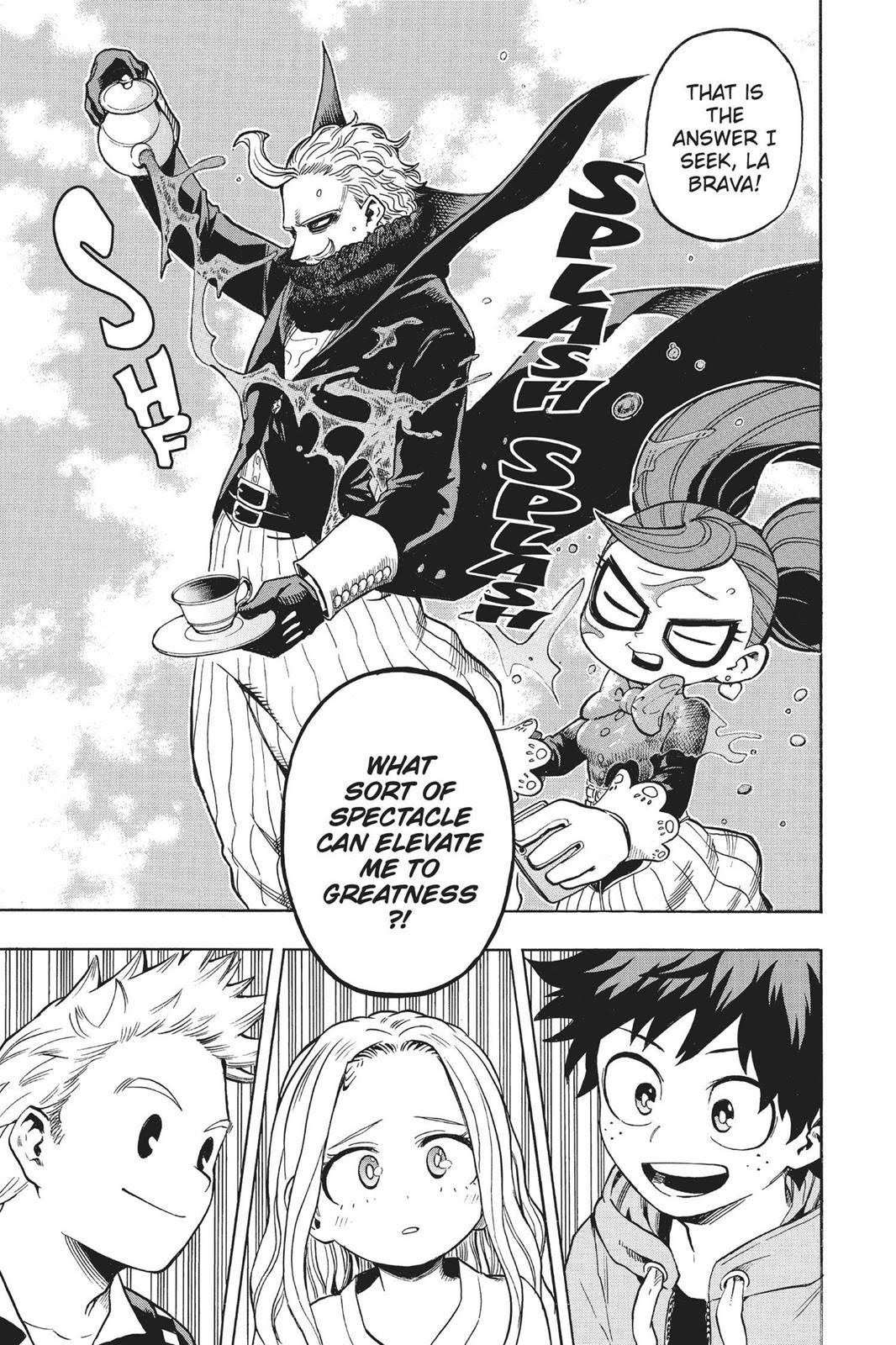 Read My Hero Academia (EN) Manga Online