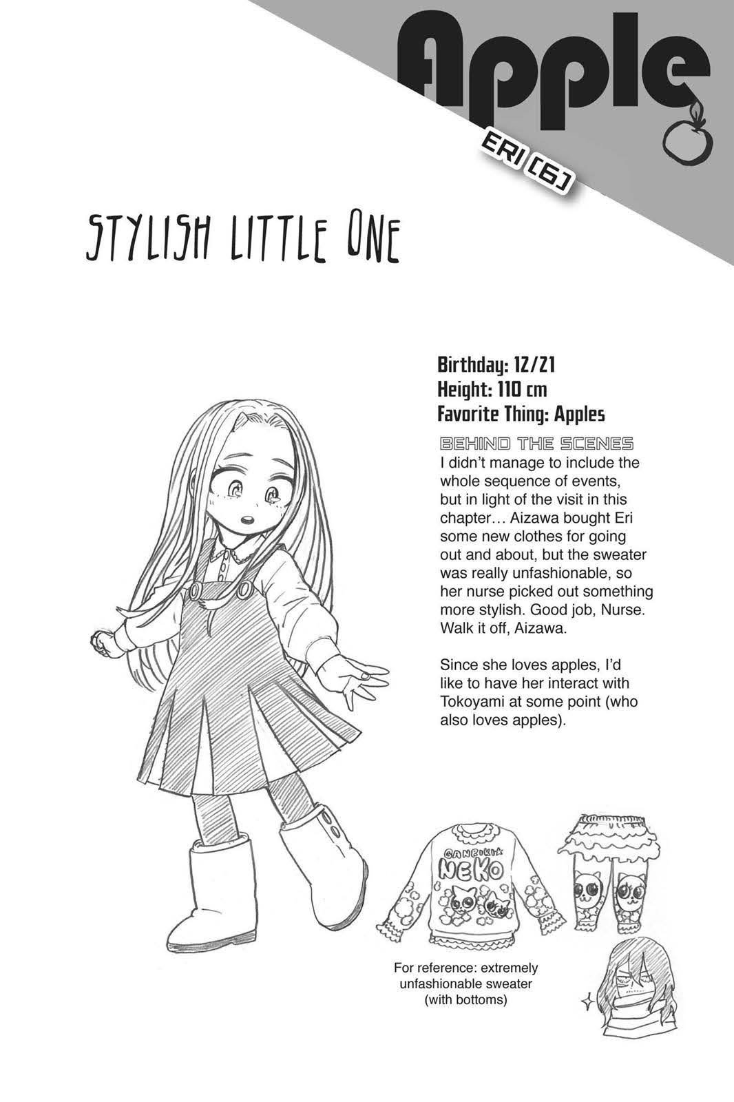 Read My Hero Academia (EN) Manga Online