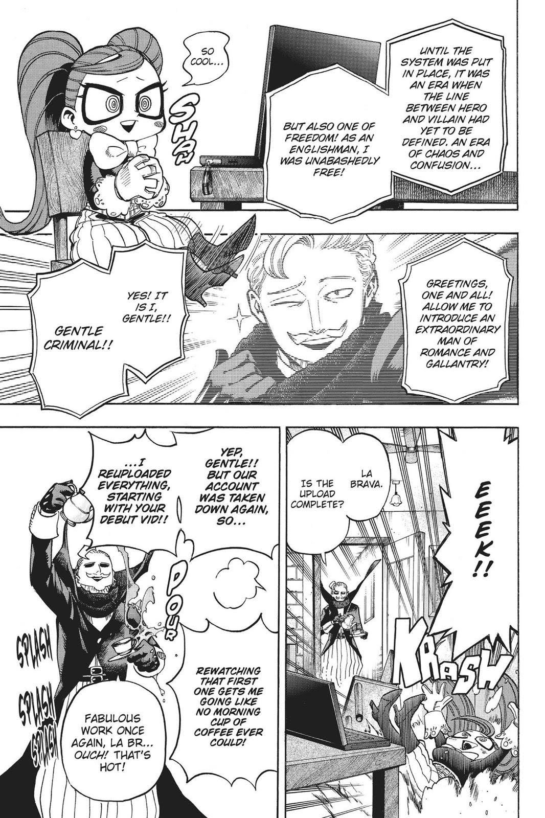 Read My Hero Academia (EN) Manga Online