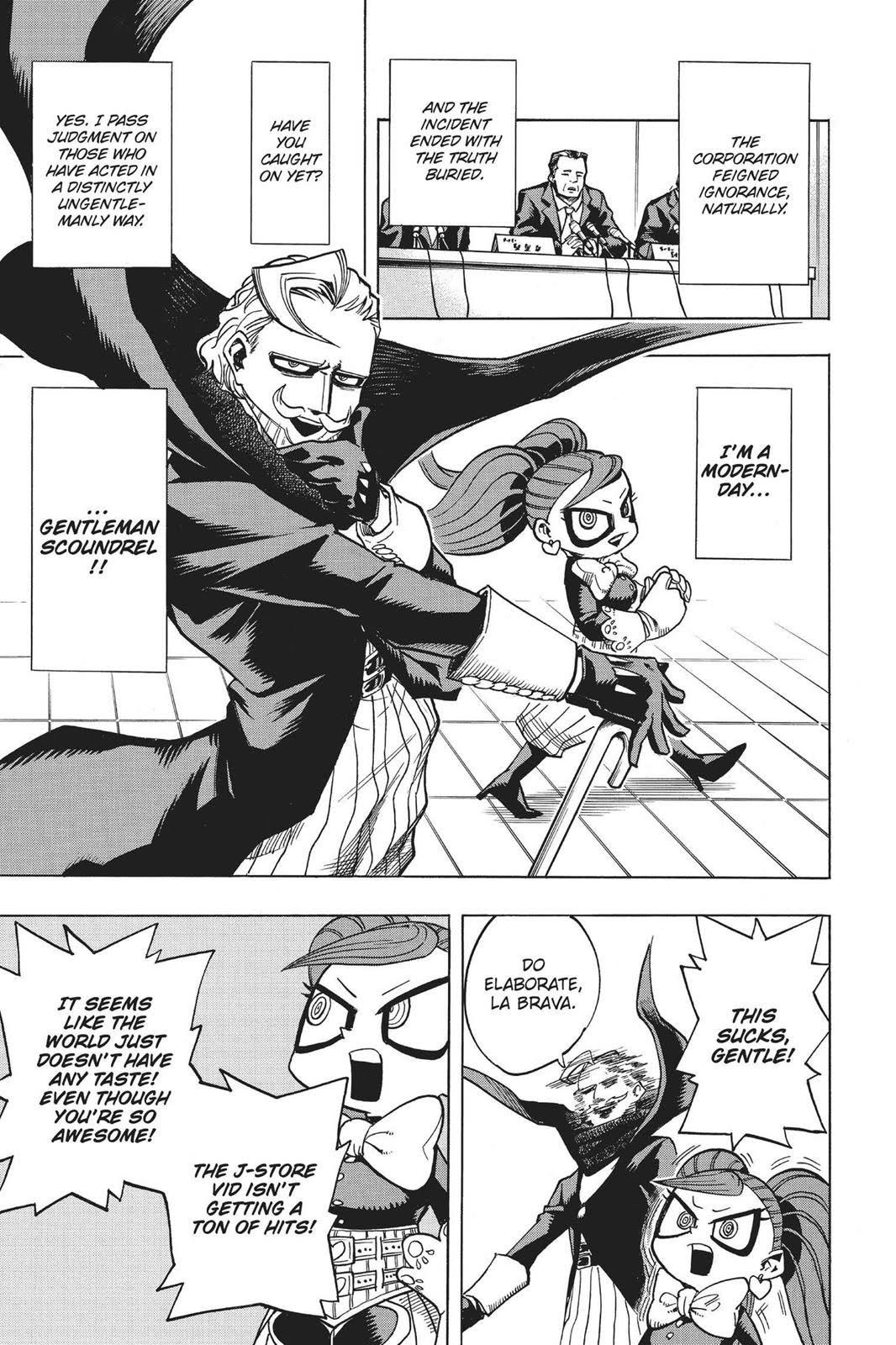 Read My Hero Academia (EN) Manga Online