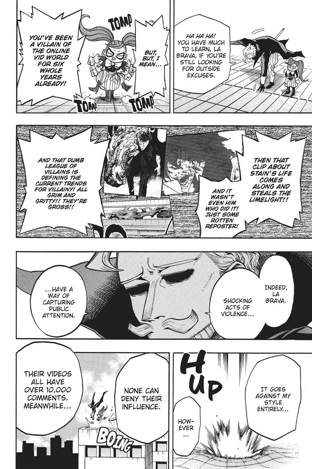 Read My Hero Academia (EN) Manga Online