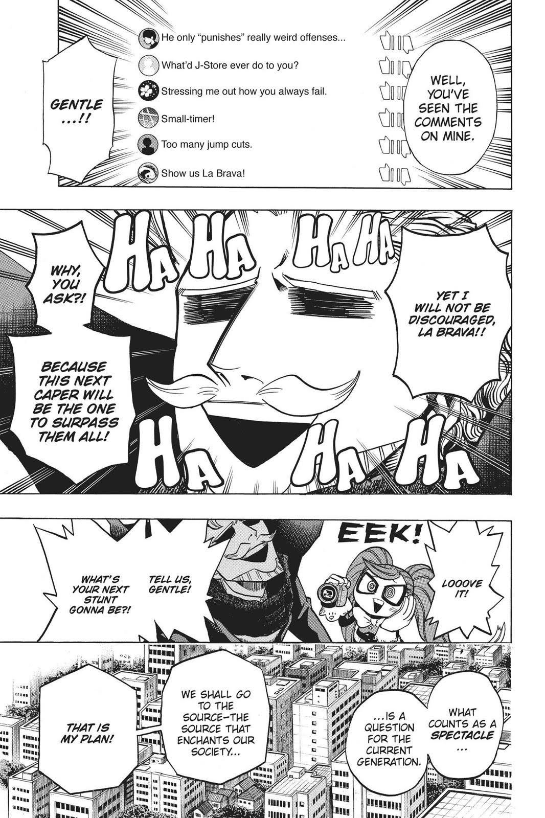 Read My Hero Academia (EN) Manga Online
