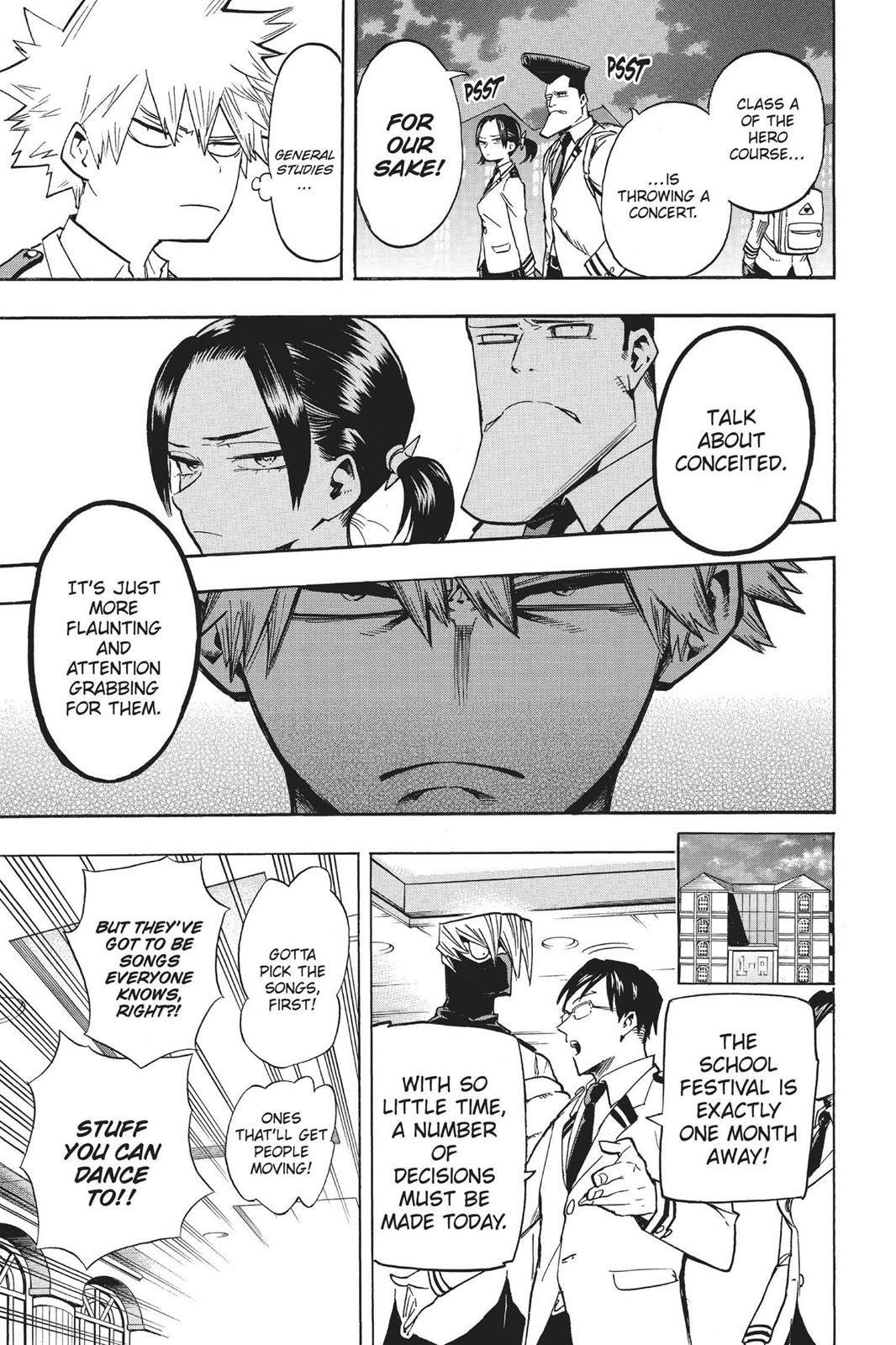 Read My Hero Academia (EN) Manga Online