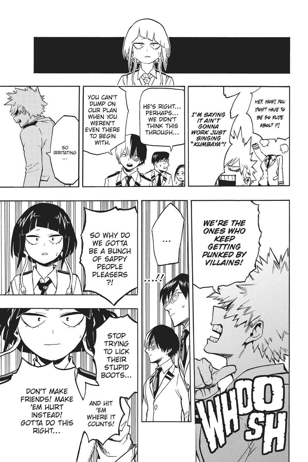 Read My Hero Academia (EN) Manga Online