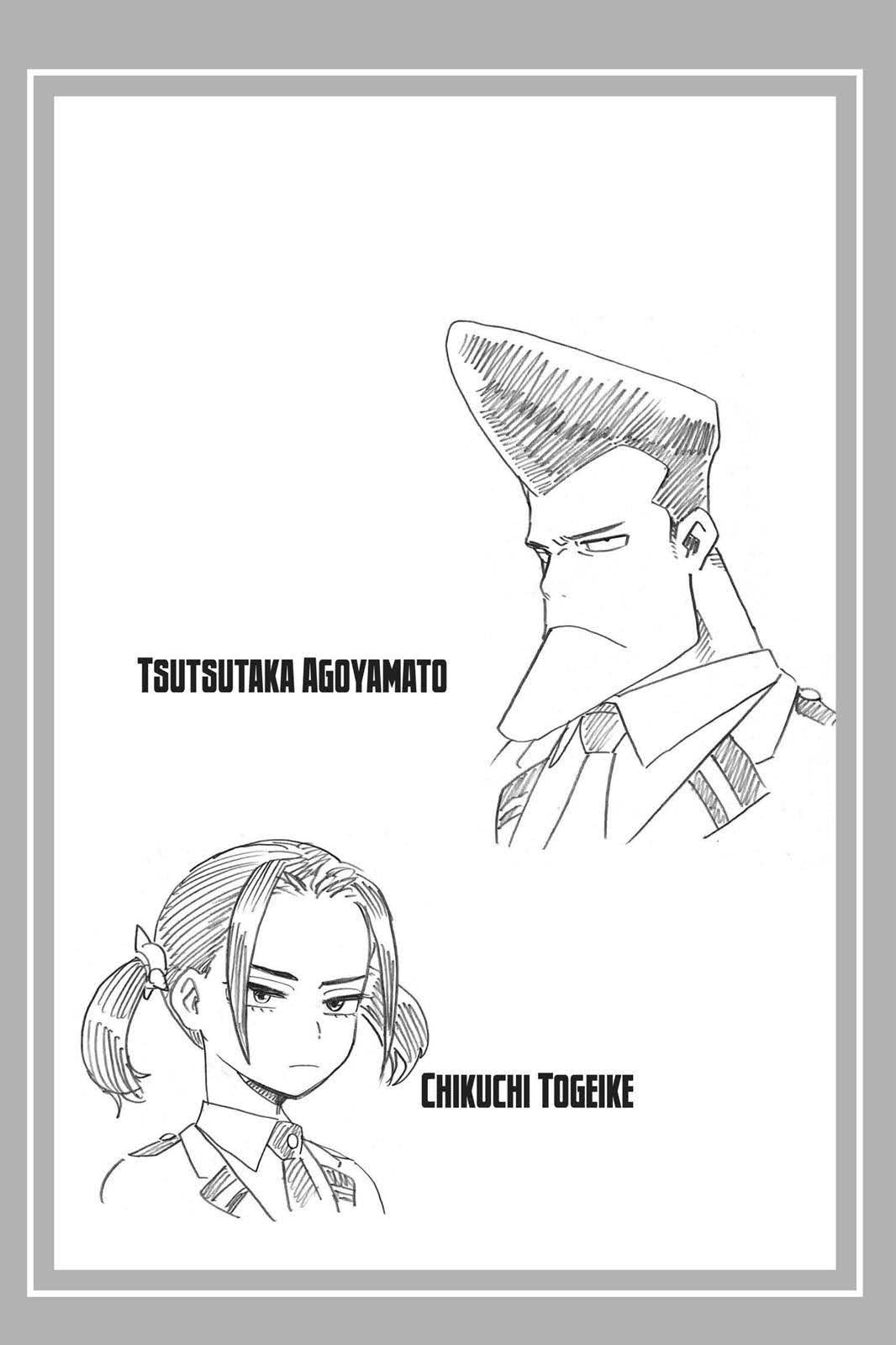Read My Hero Academia (EN) Manga Online