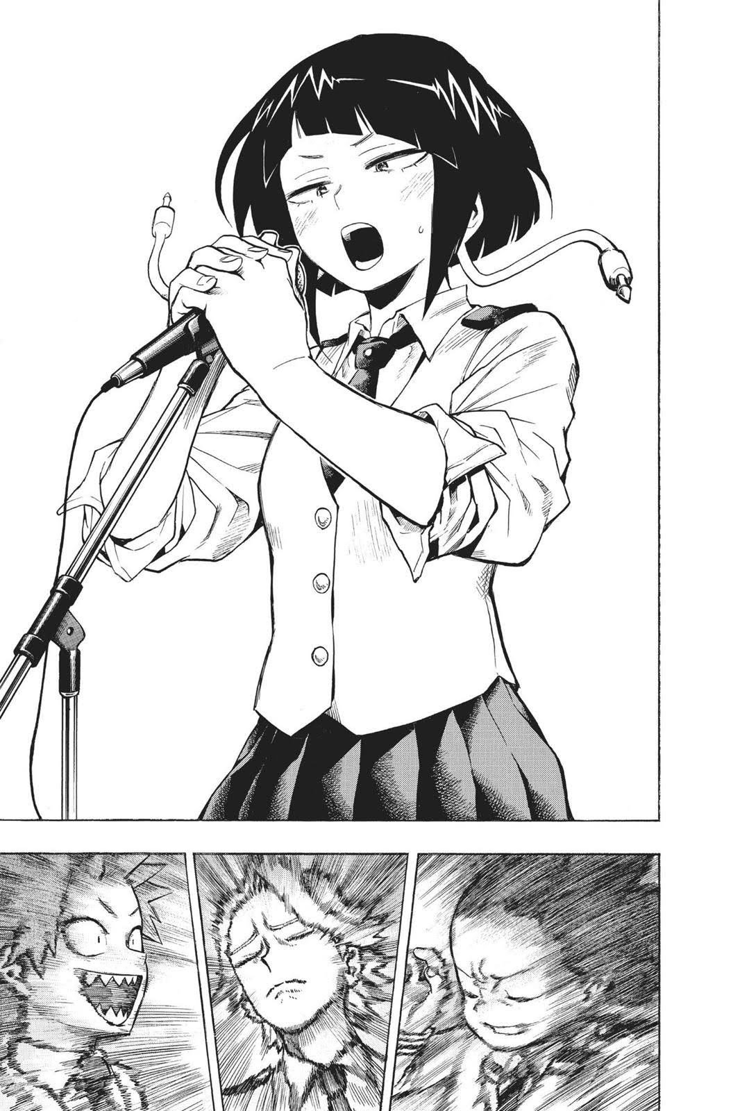 Read My Hero Academia (EN) Manga Online