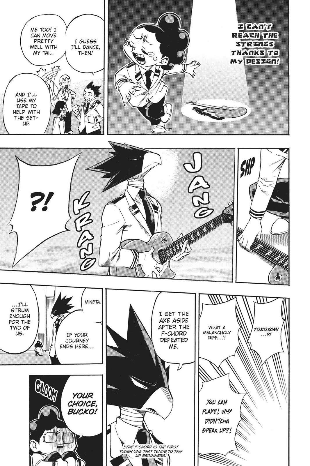 Read My Hero Academia (EN) Manga Online