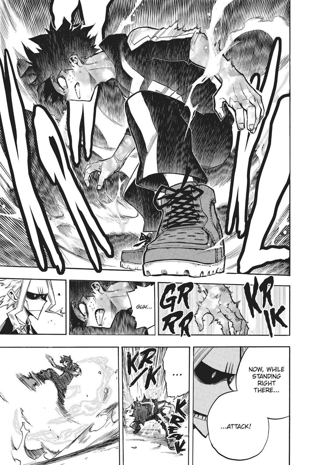 Read My Hero Academia (EN) Manga Online